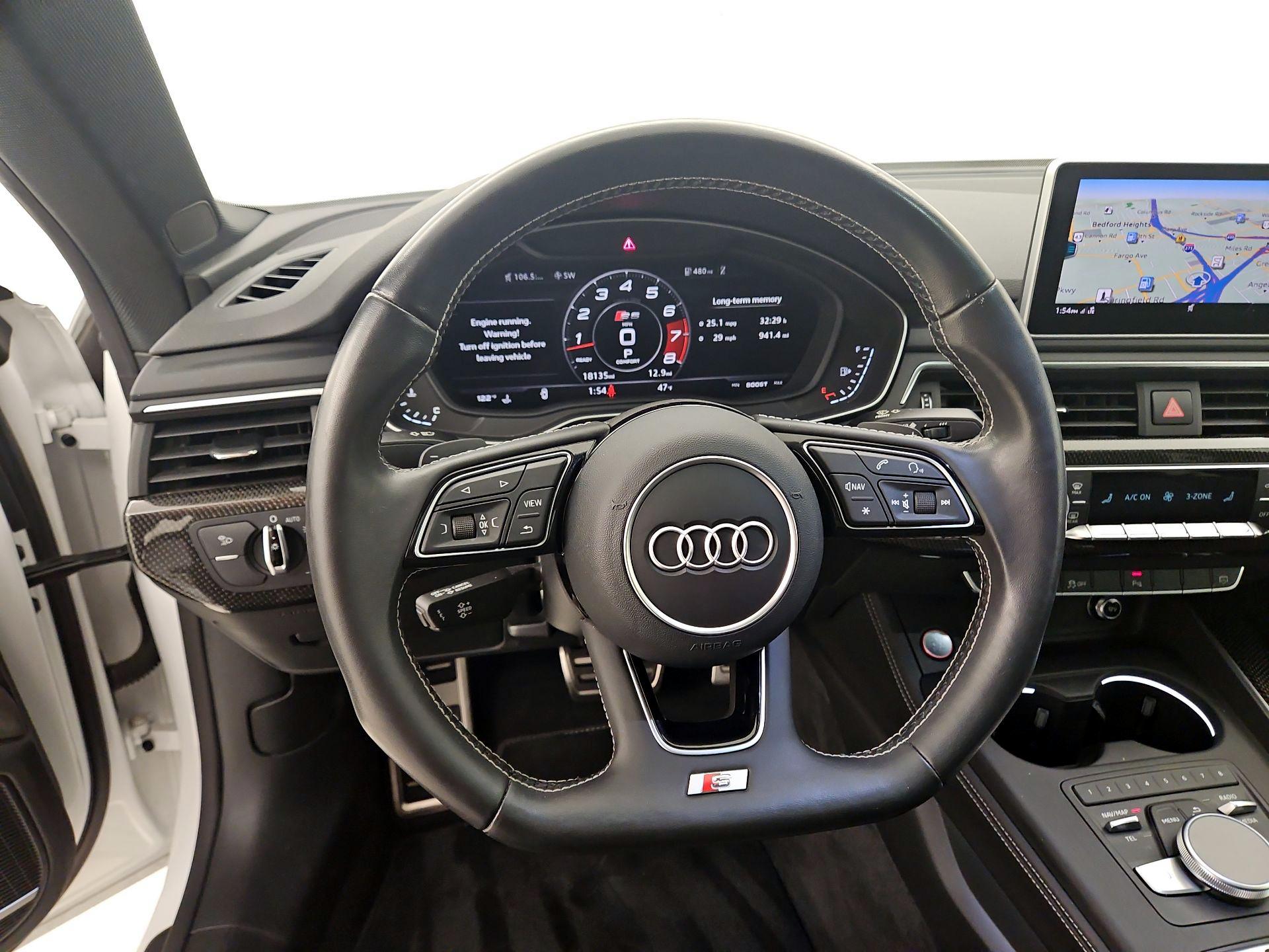 Thumbnail: 2018 Audi S5 - 10