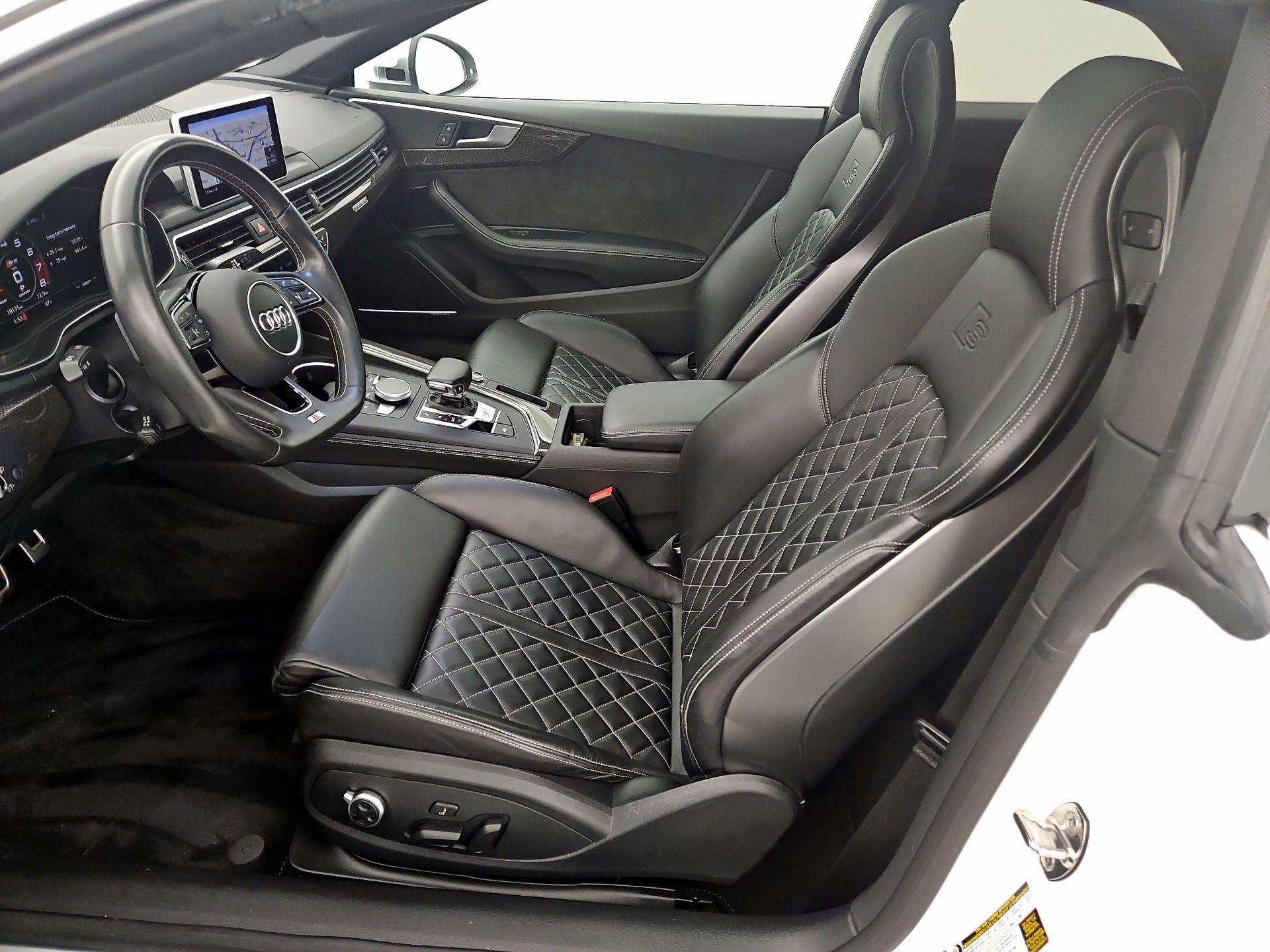 Thumbnail: 2018 Audi S5 - 11