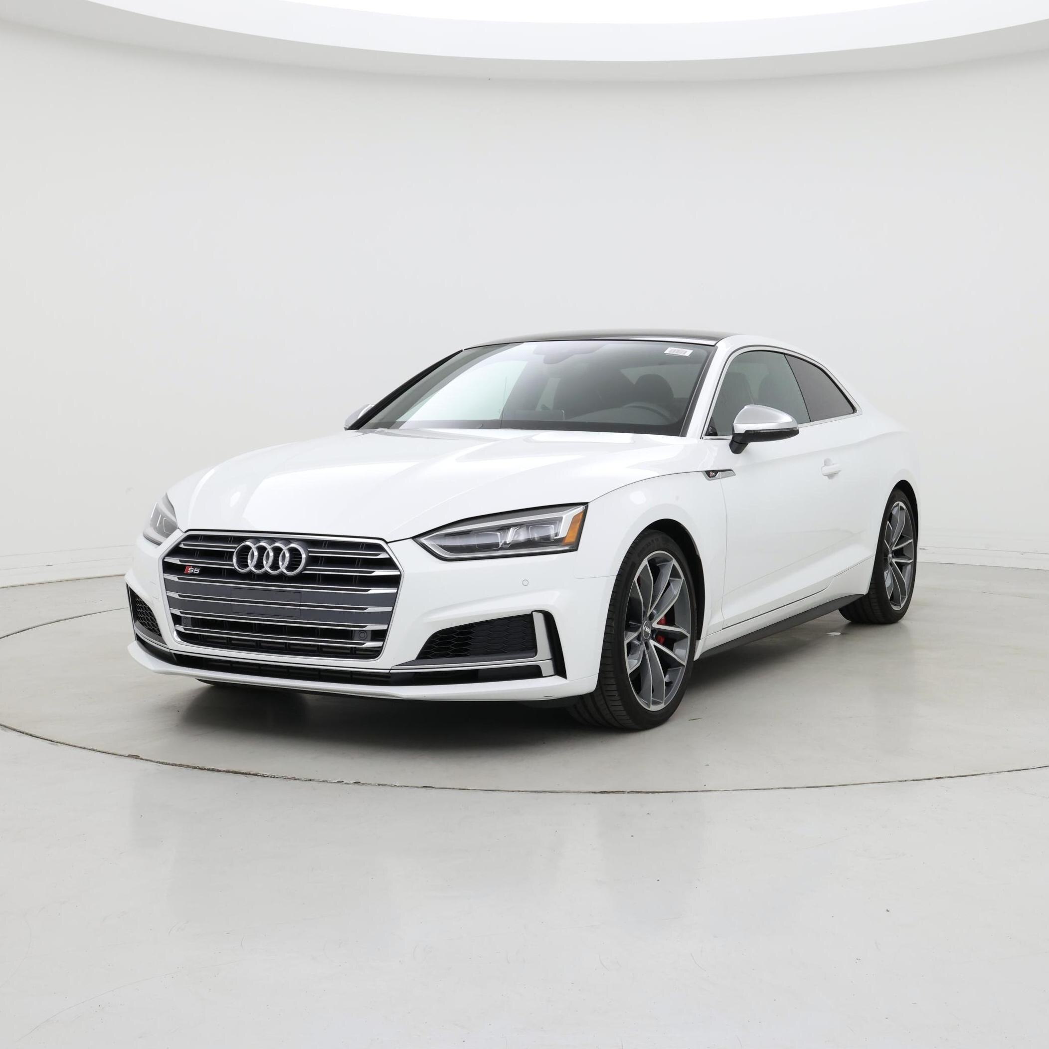 Thumbnail: 2018 Audi S5 - 4