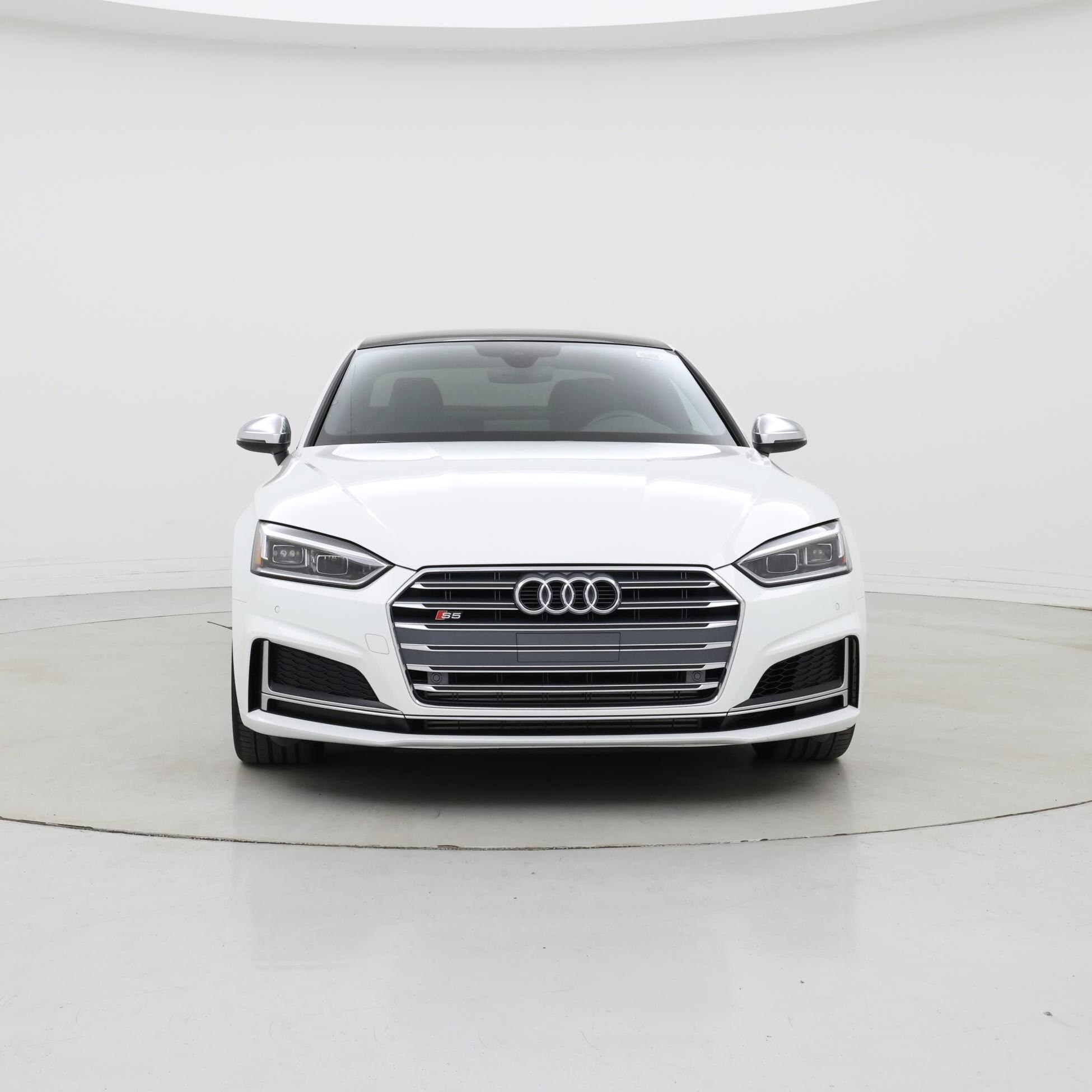 Thumbnail: 2018 Audi S5 - 5