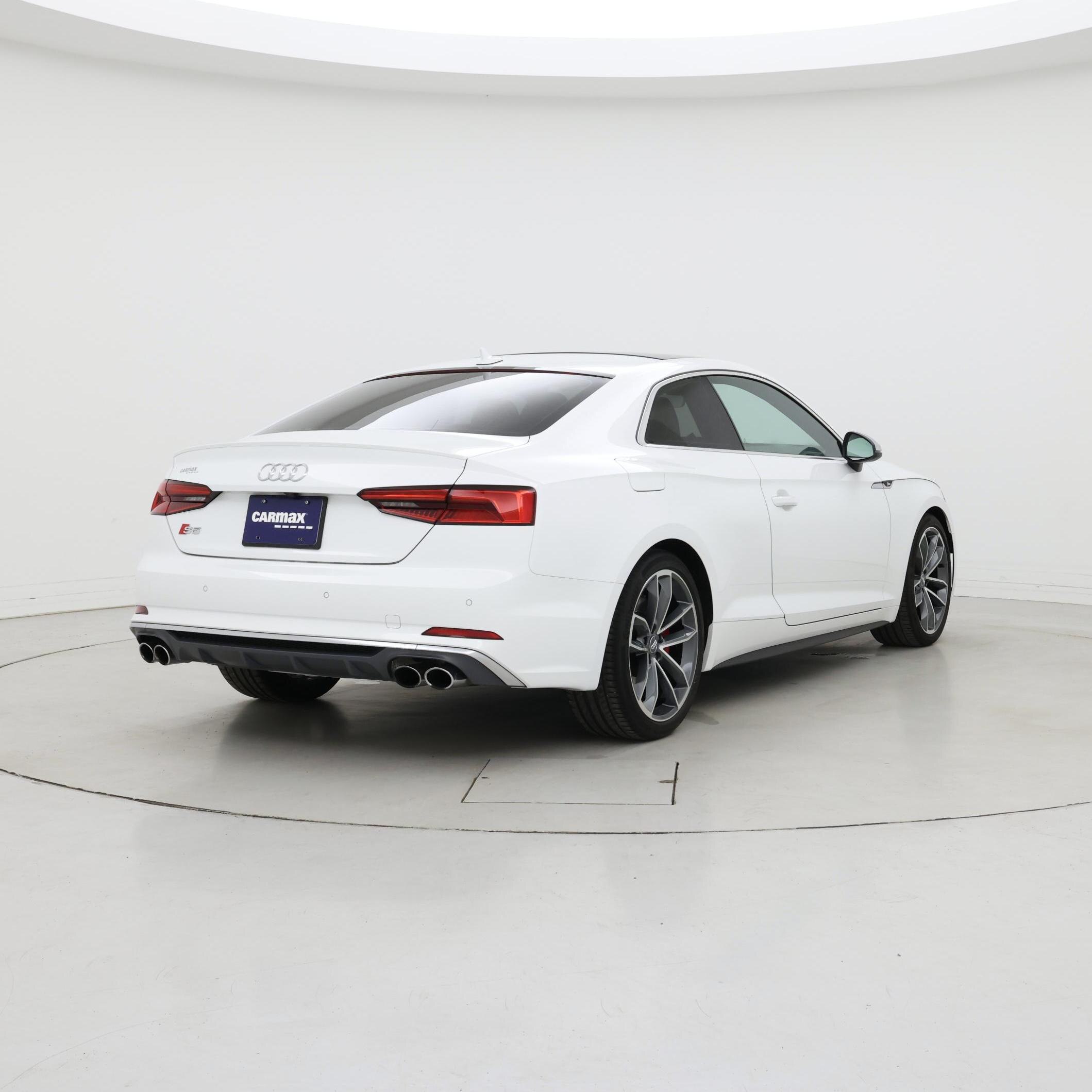 Thumbnail: 2018 Audi S5 - 8