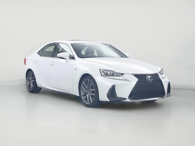 2017 Lexus IS 300 F-Sport