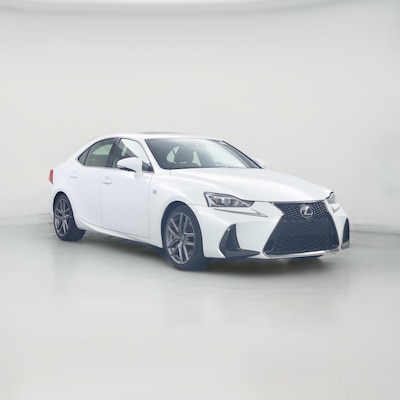 2017 Lexus IS 300 F-Sport