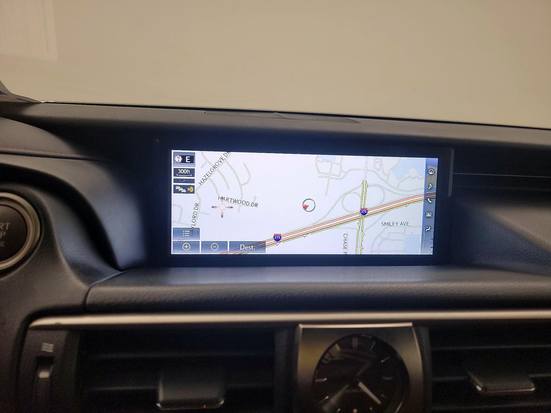 Thumbnail: 2017 Lexus IS - 14