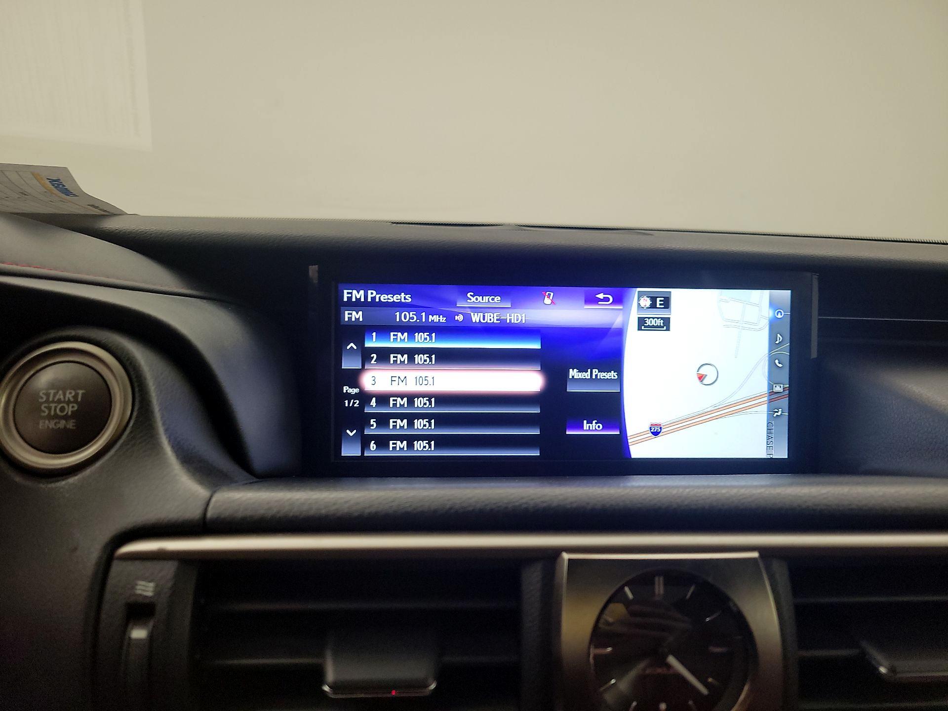 Thumbnail: 2017 Lexus IS - 16