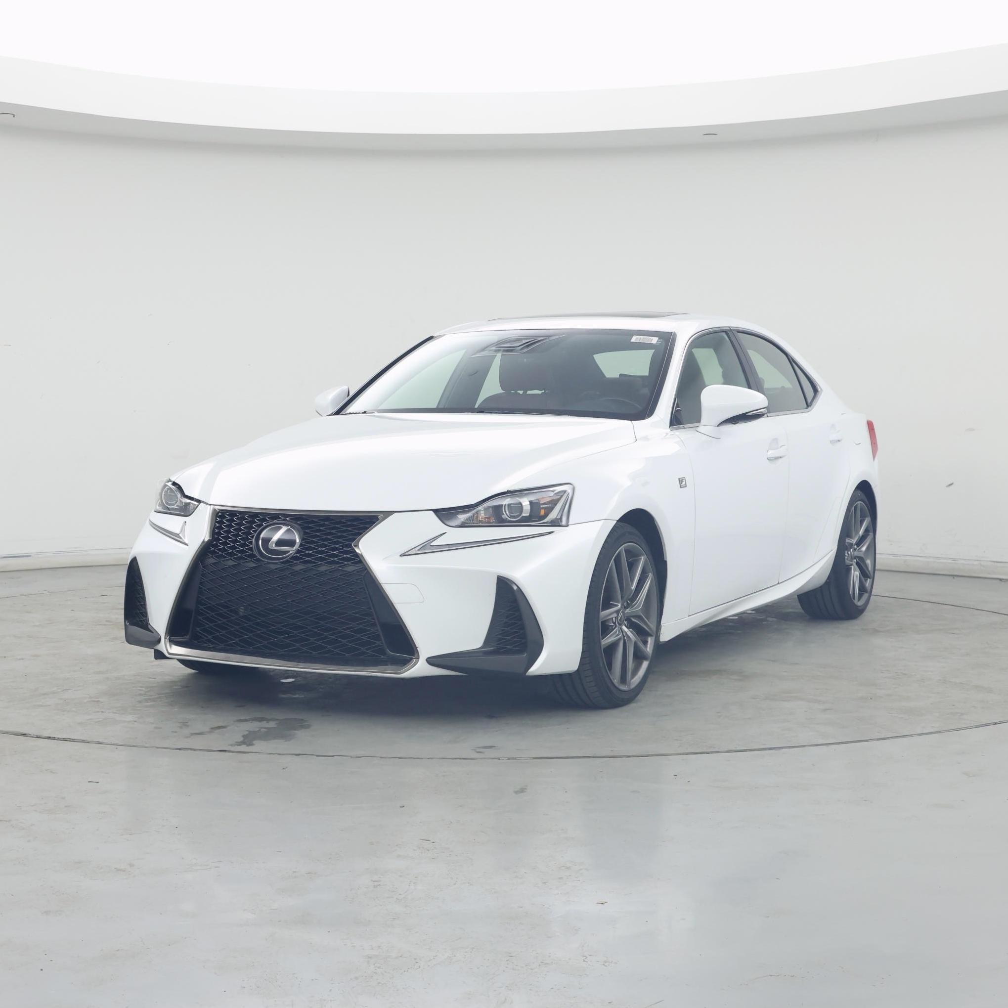 Thumbnail: 2017 Lexus IS - 4