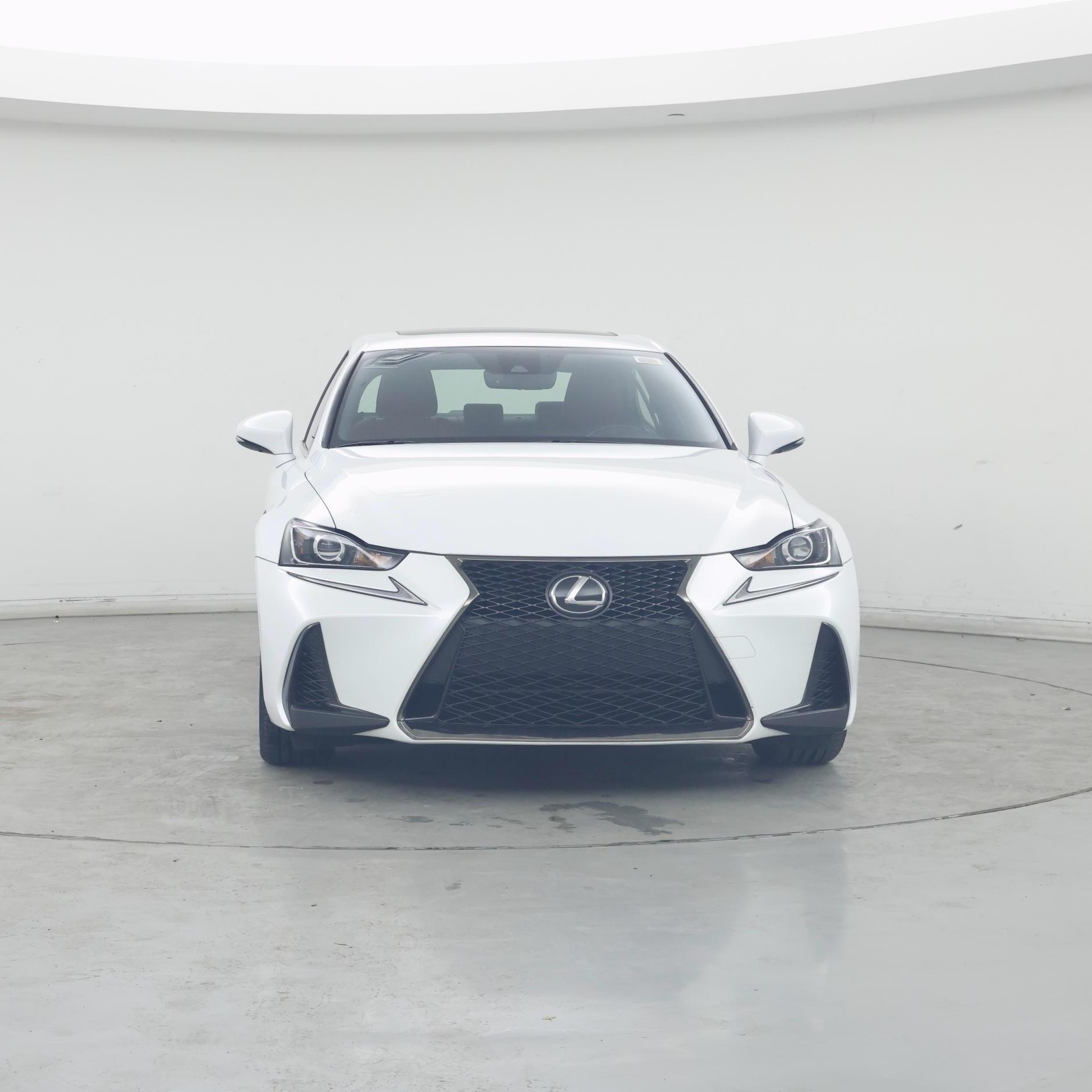 Thumbnail: 2017 Lexus IS - 5