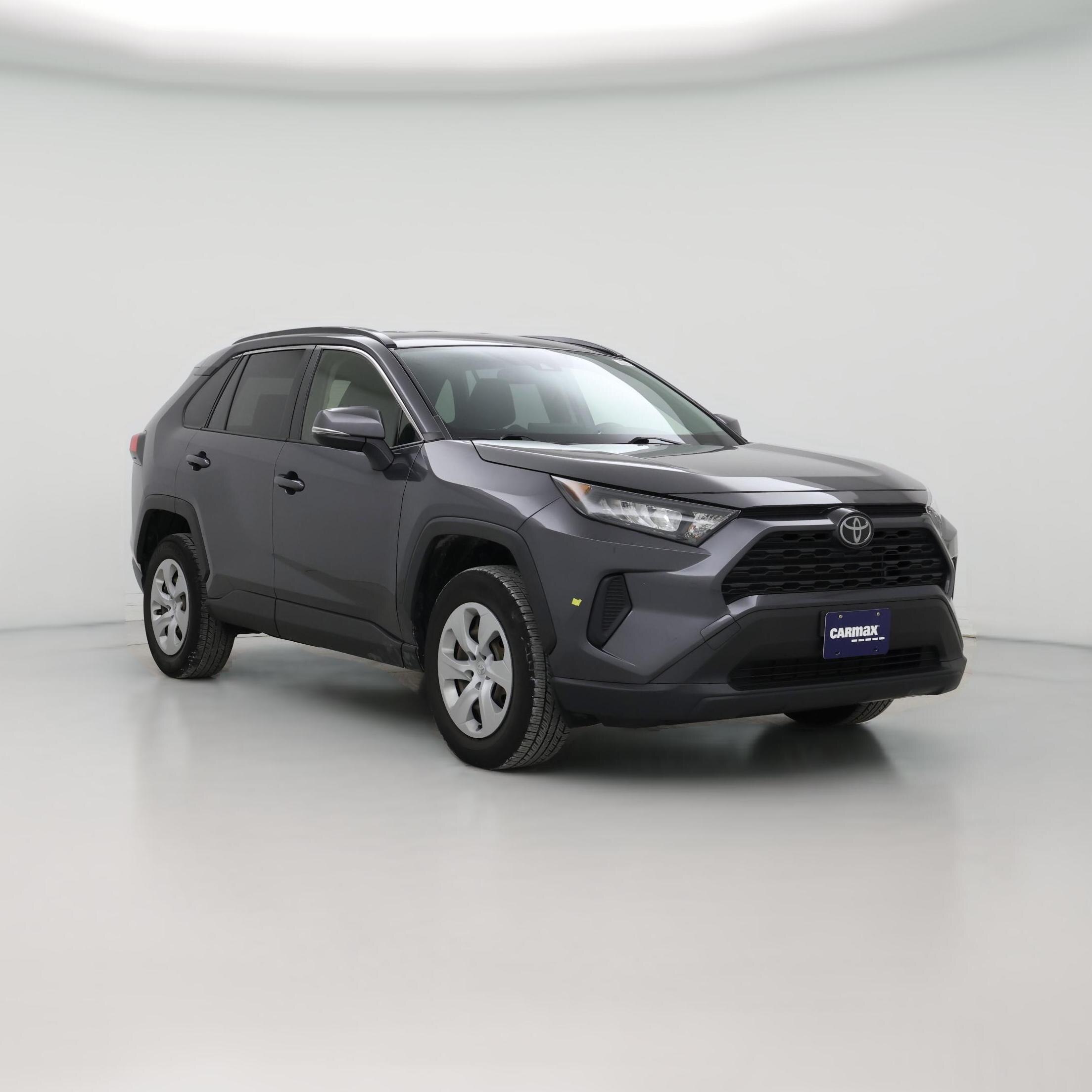 Thumbnail: 2019 Toyota RAV4 - 1