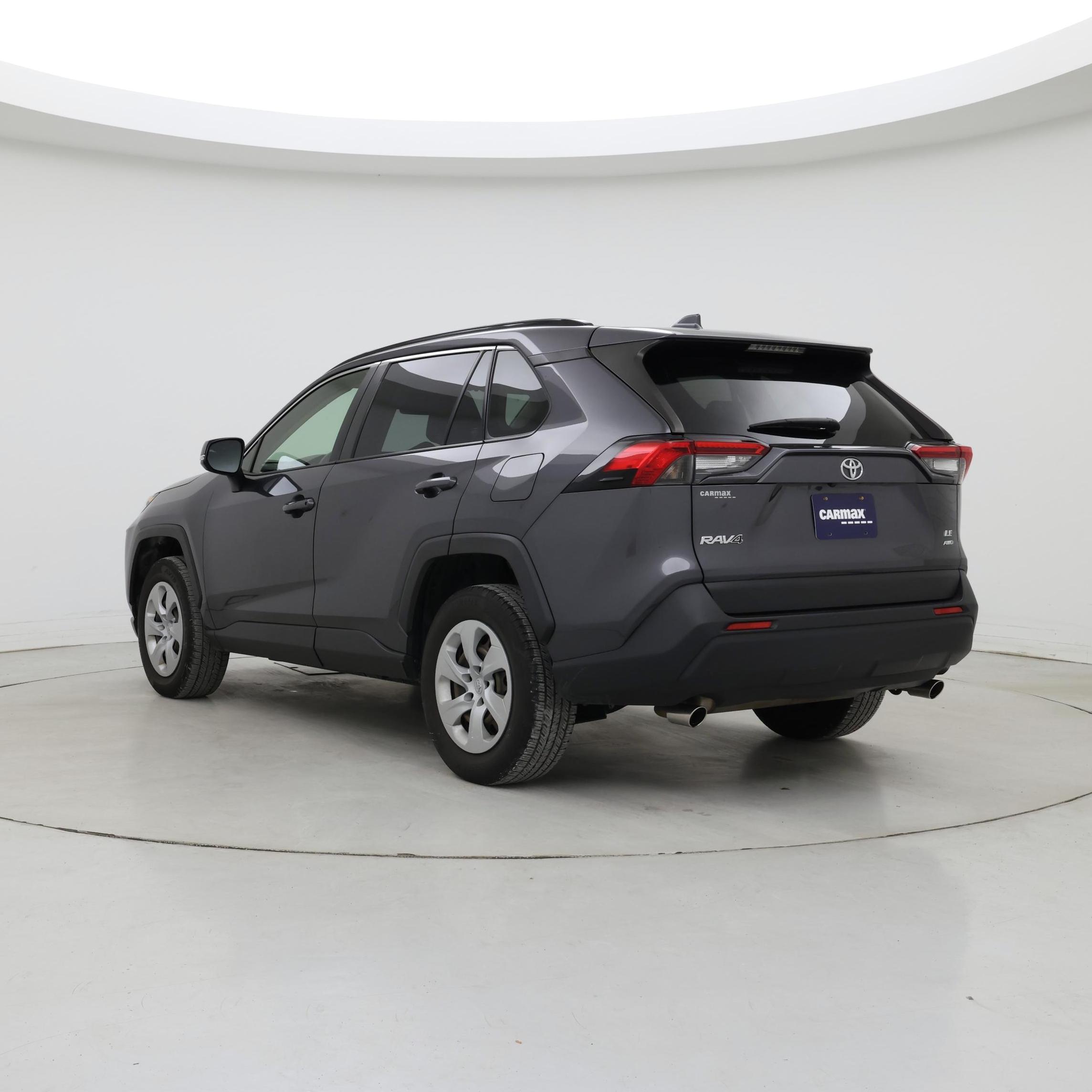 Thumbnail: 2019 Toyota RAV4 - 2