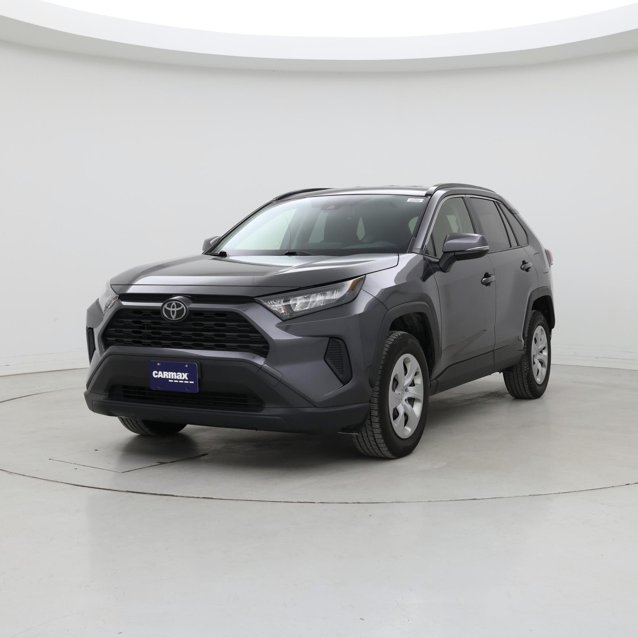 Thumbnail: 2019 Toyota RAV4 - 4