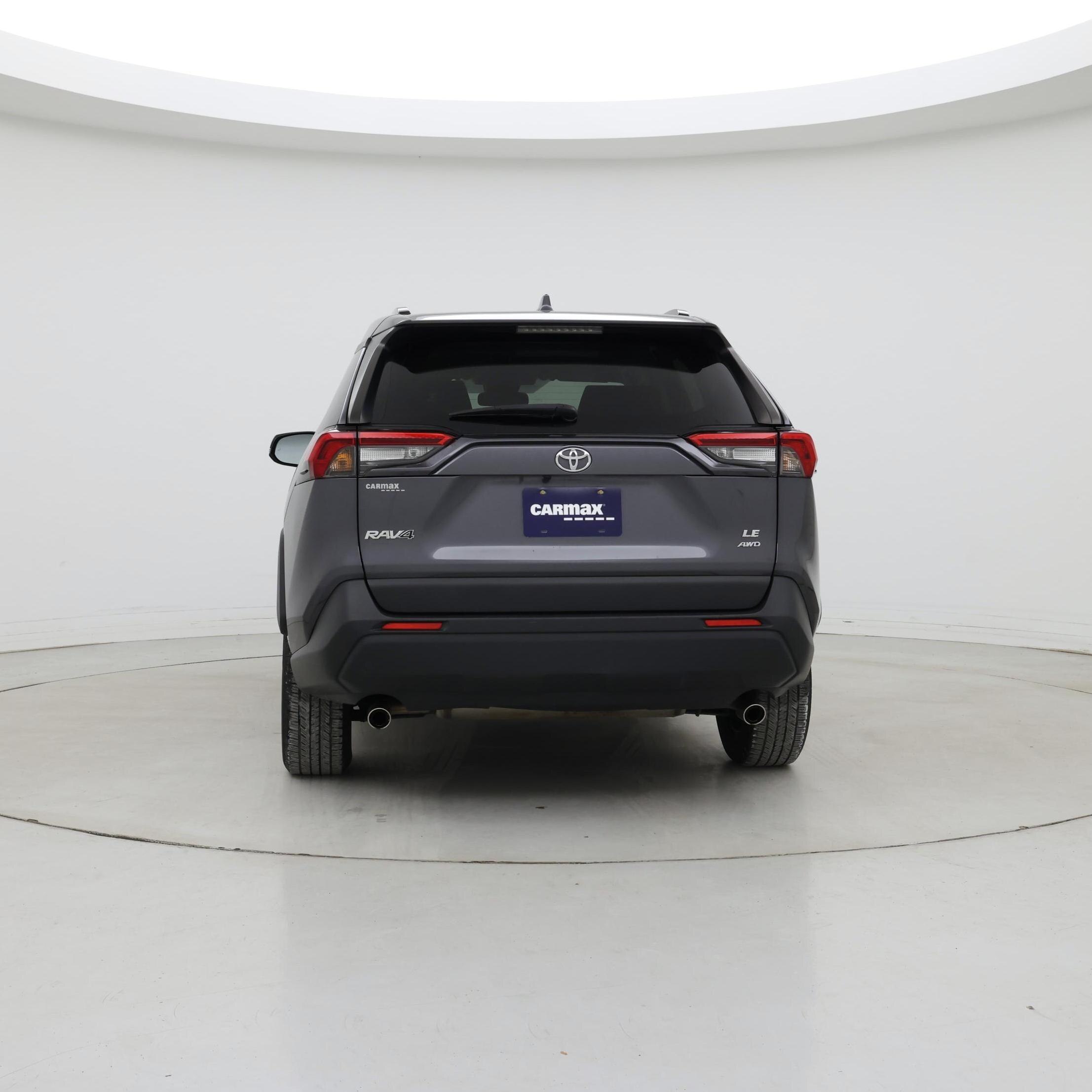 Thumbnail: 2019 Toyota RAV4 - 6