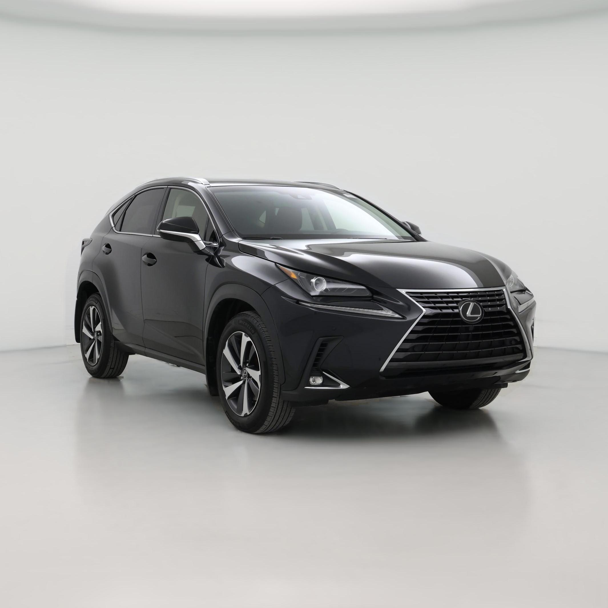 Thumbnail: 2019 Lexus NX - 1