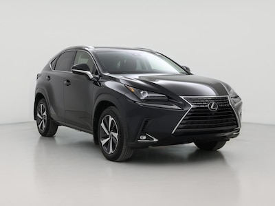 2019 Lexus NX 300