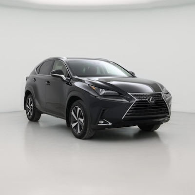 2019 Lexus NX 300