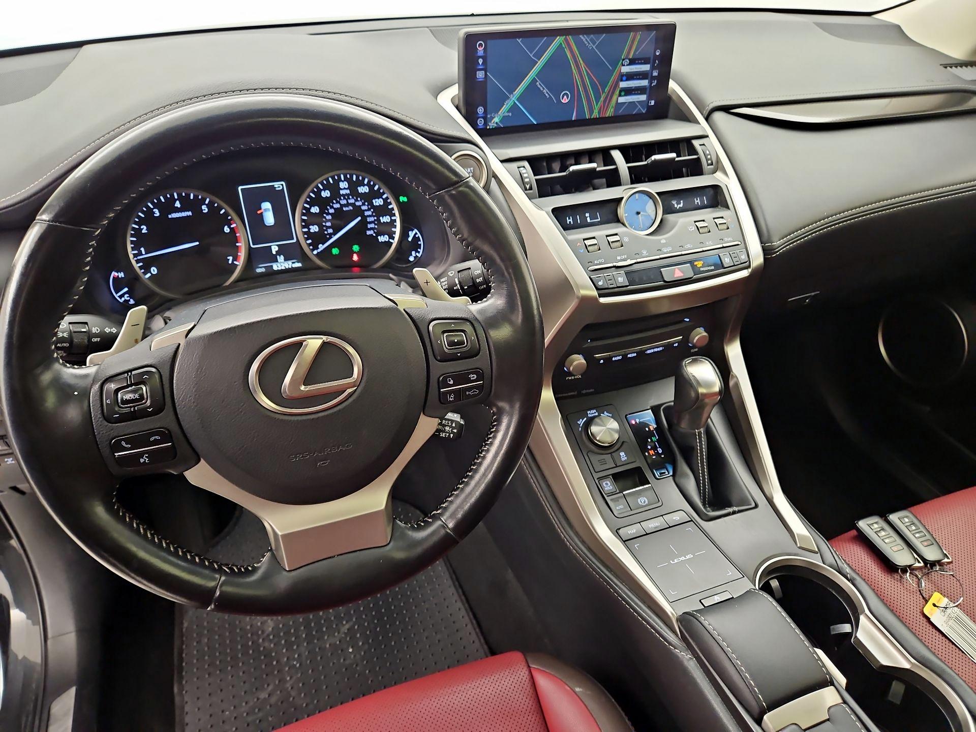 Thumbnail: 2019 Lexus NX - 9