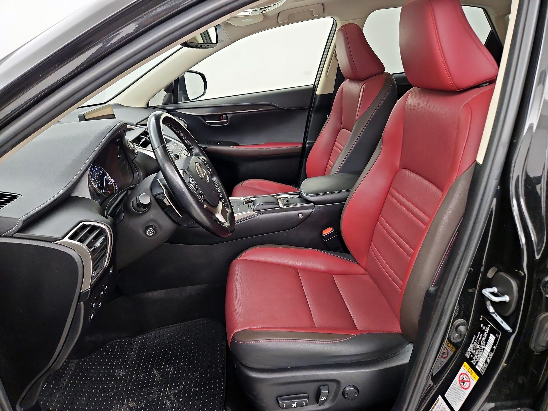 Thumbnail: 2019 Lexus NX - 11