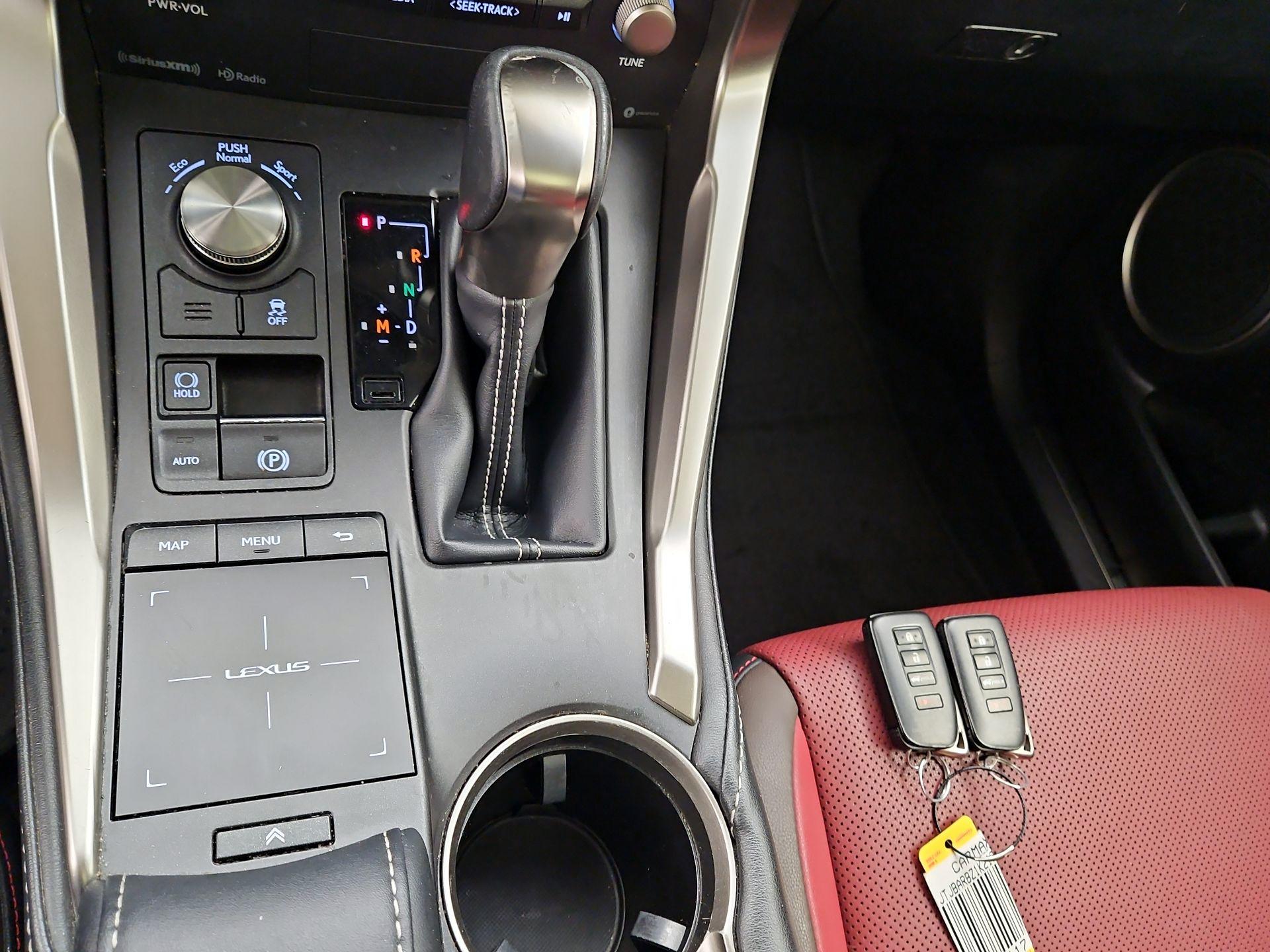 Thumbnail: 2019 Lexus NX - 18