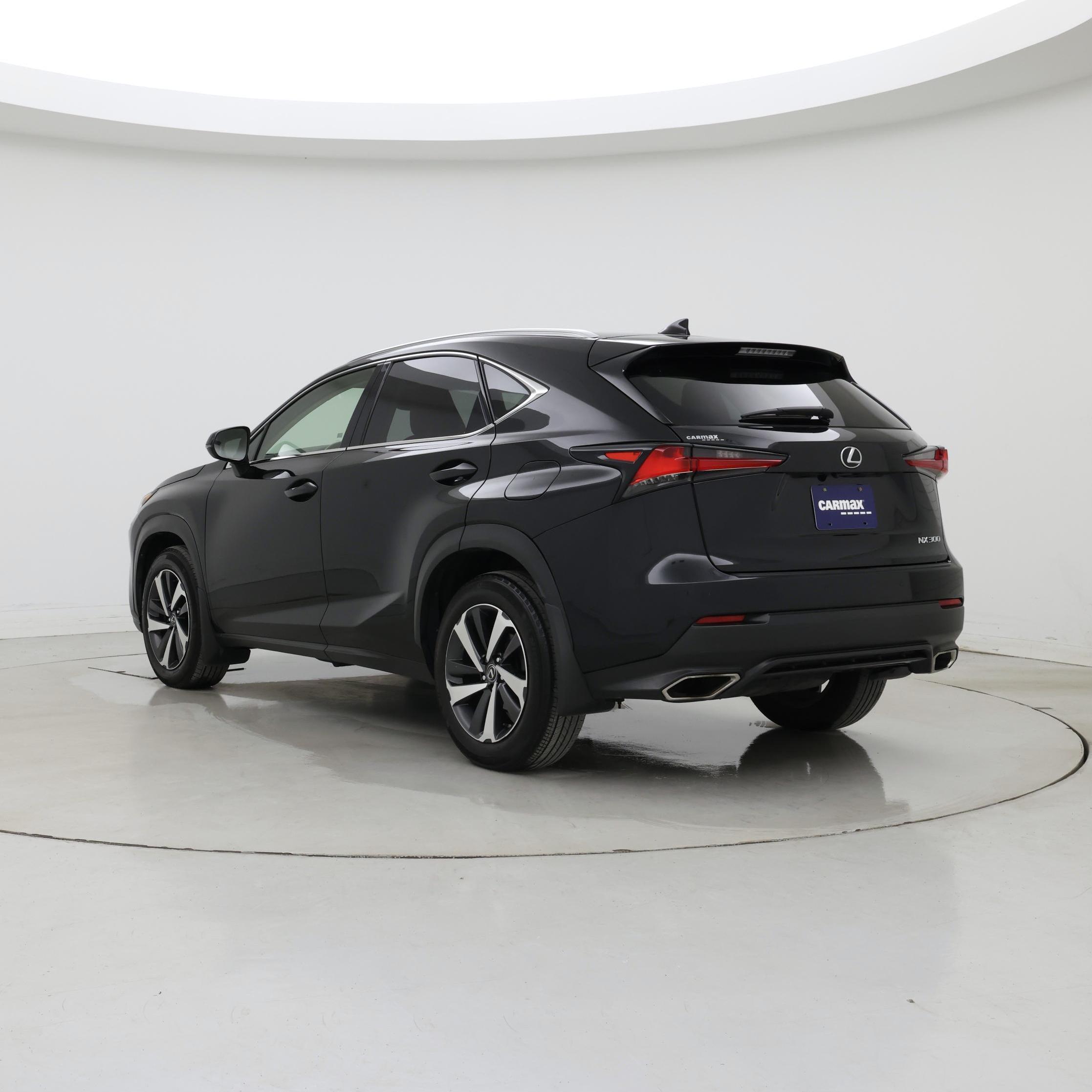 Thumbnail: 2019 Lexus NX - 2