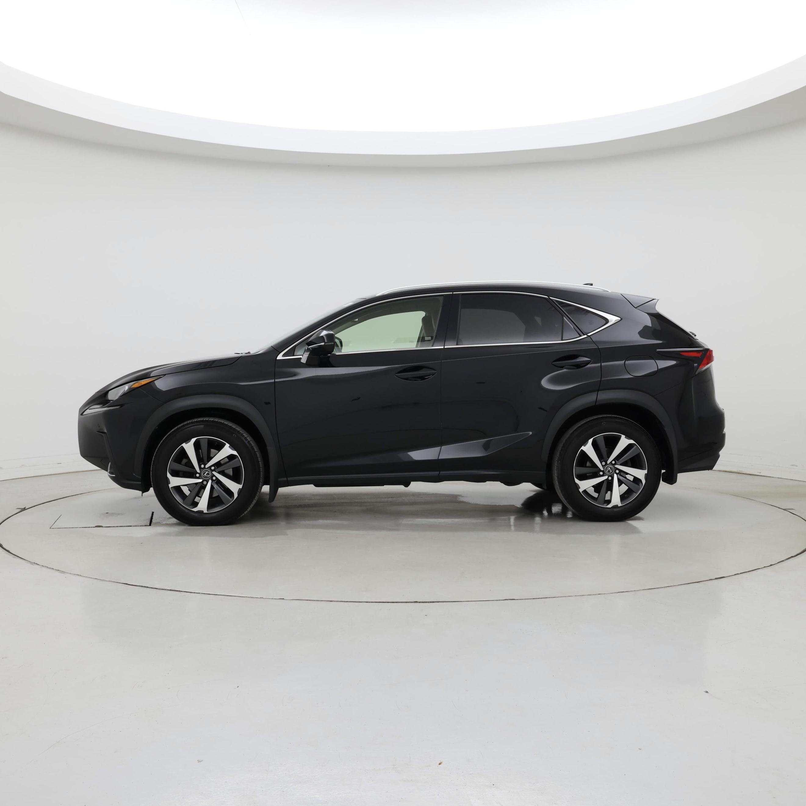 Thumbnail: 2019 Lexus NX - 3