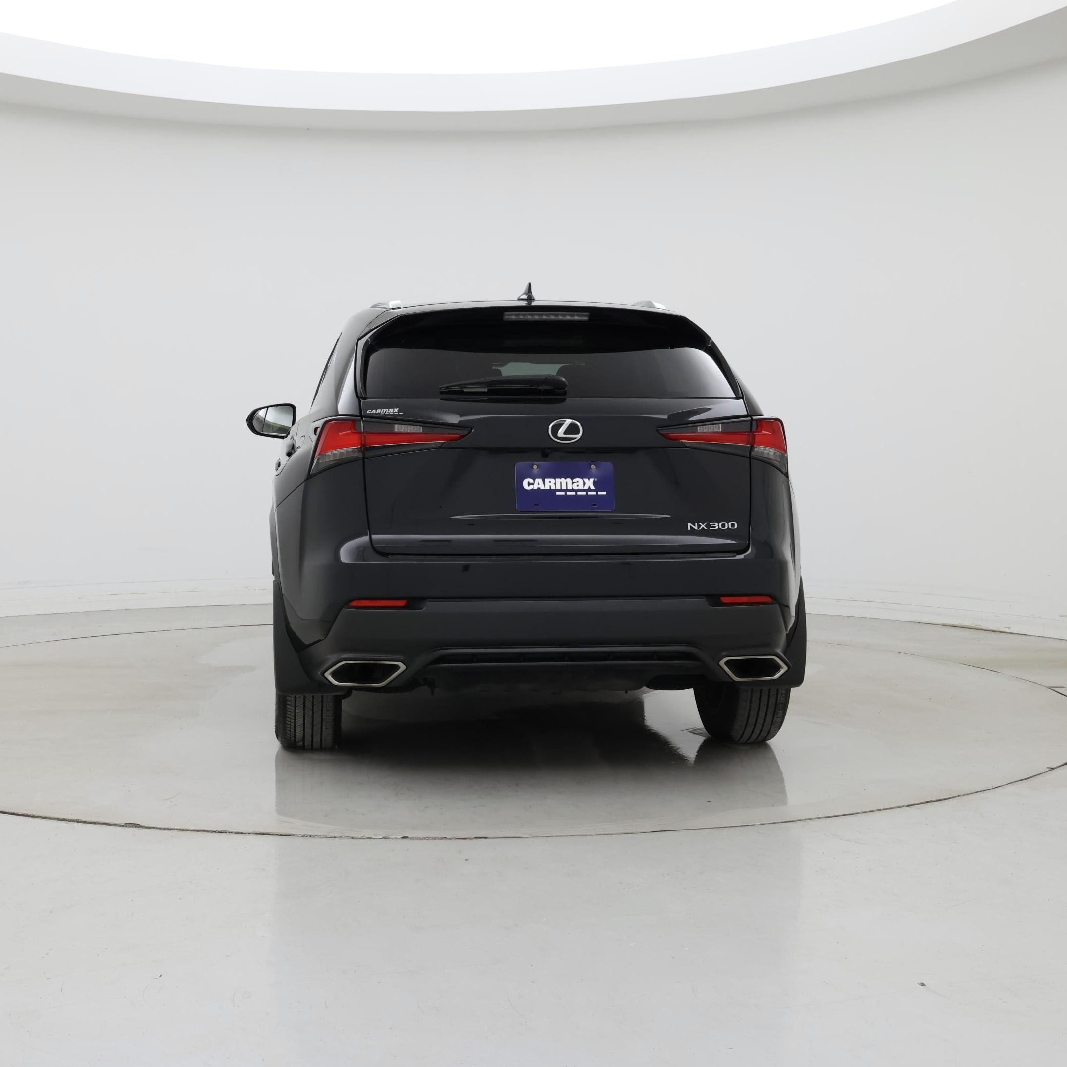 Thumbnail: 2019 Lexus NX - 6