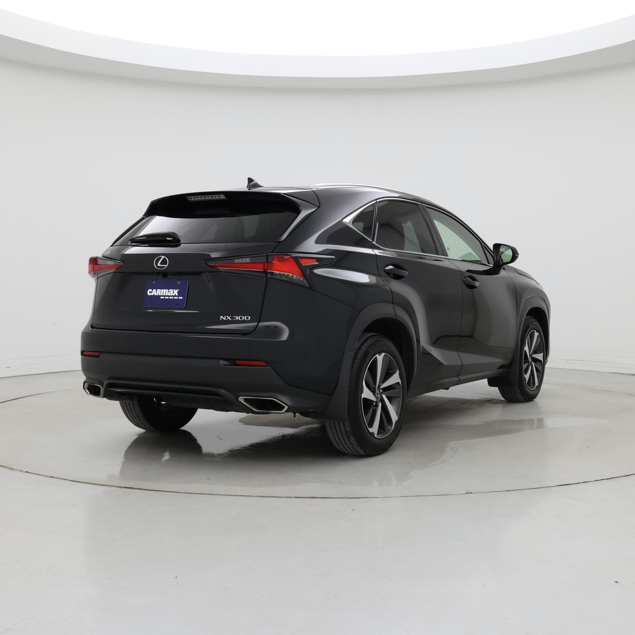 Thumbnail: 2019 Lexus NX - 8