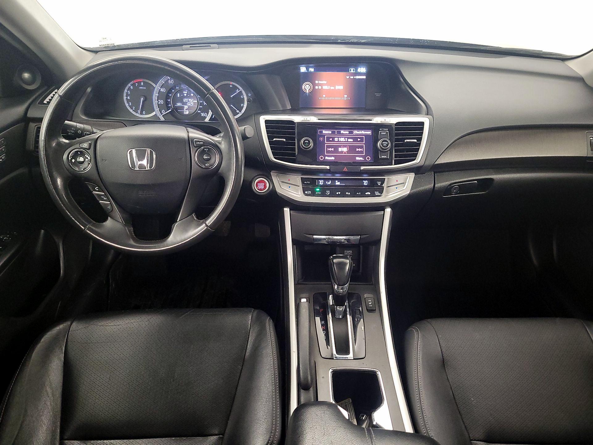 Thumbnail: 2014 Honda Accord - 9