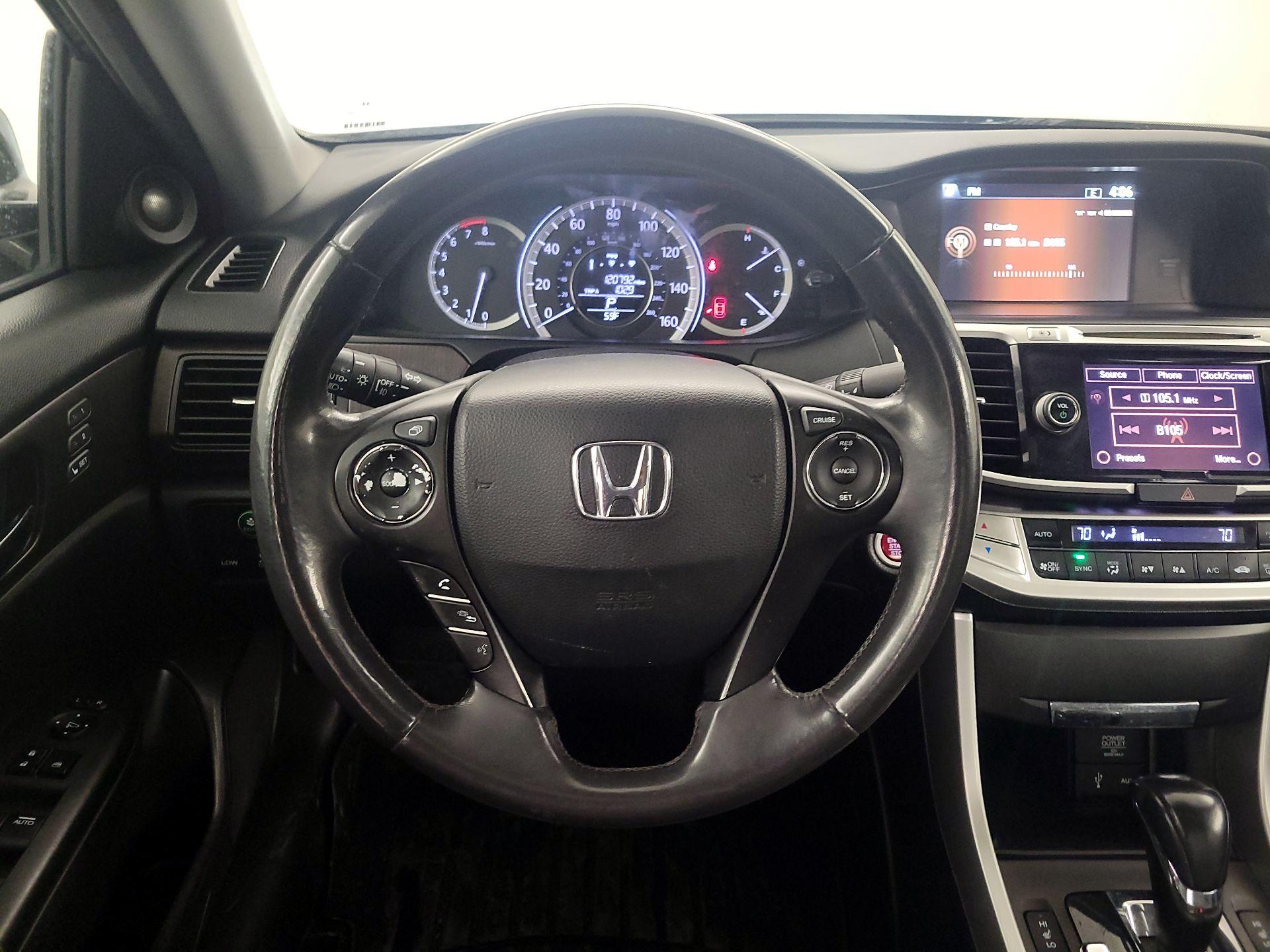 Thumbnail: 2014 Honda Accord - 10