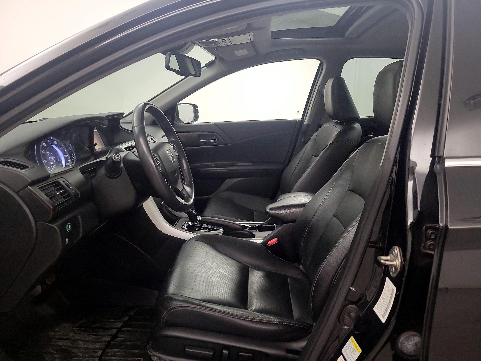 Thumbnail: 2014 Honda Accord - 11