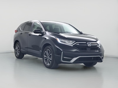 2021 Honda CR-V Hybrid EX