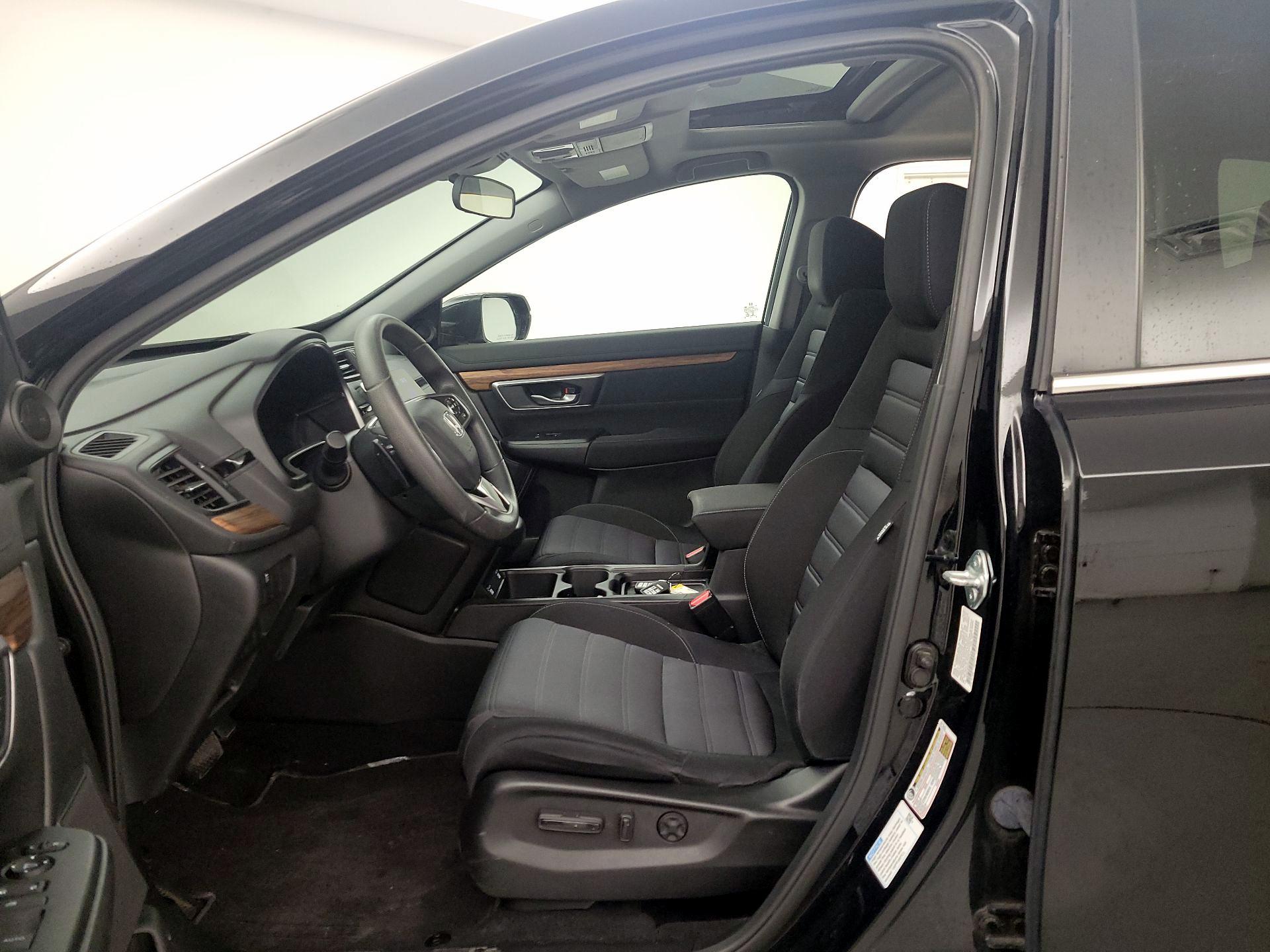 Thumbnail: 2021 Honda CR-V - 11