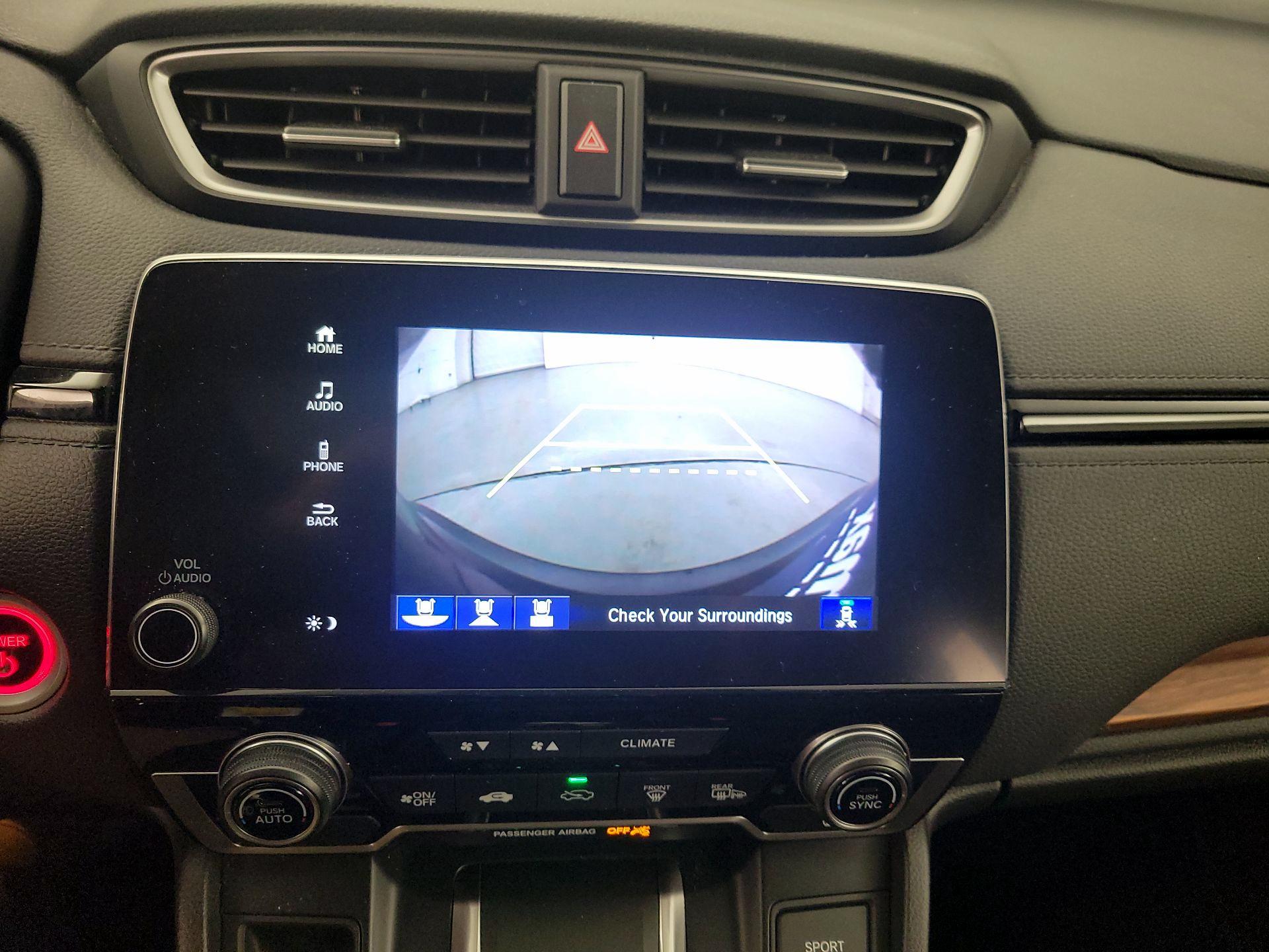 Thumbnail: 2021 Honda CR-V - 14