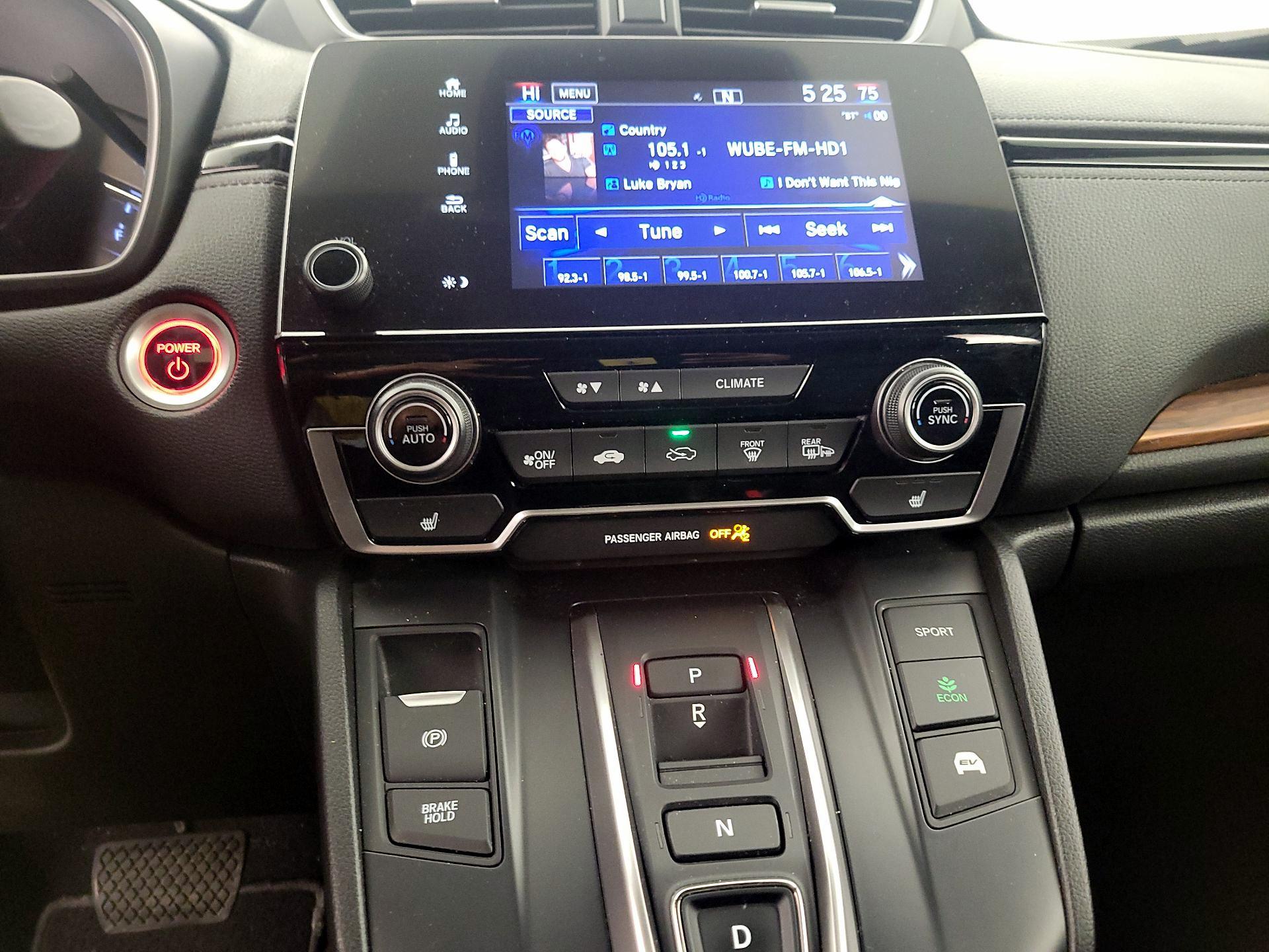 Thumbnail: 2021 Honda CR-V - 16