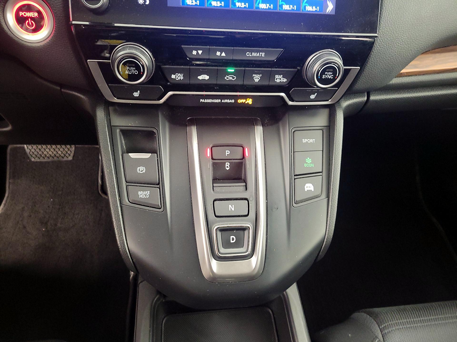 Thumbnail: 2021 Honda CR-V - 17