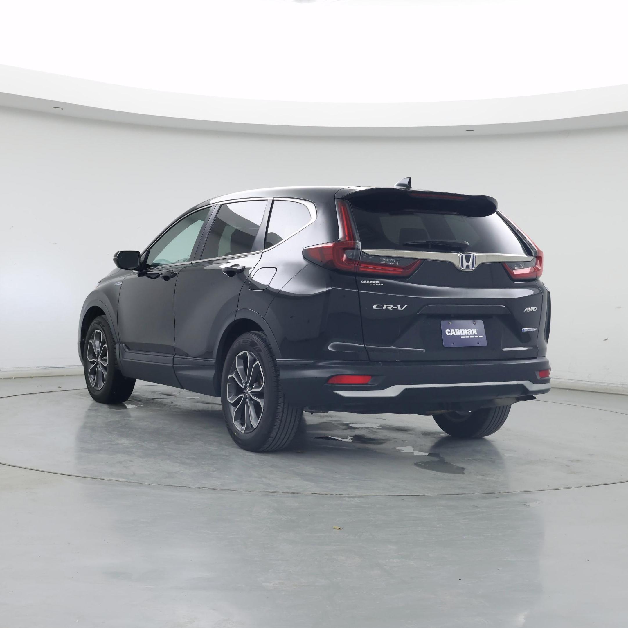 Thumbnail: 2021 Honda CR-V - 2