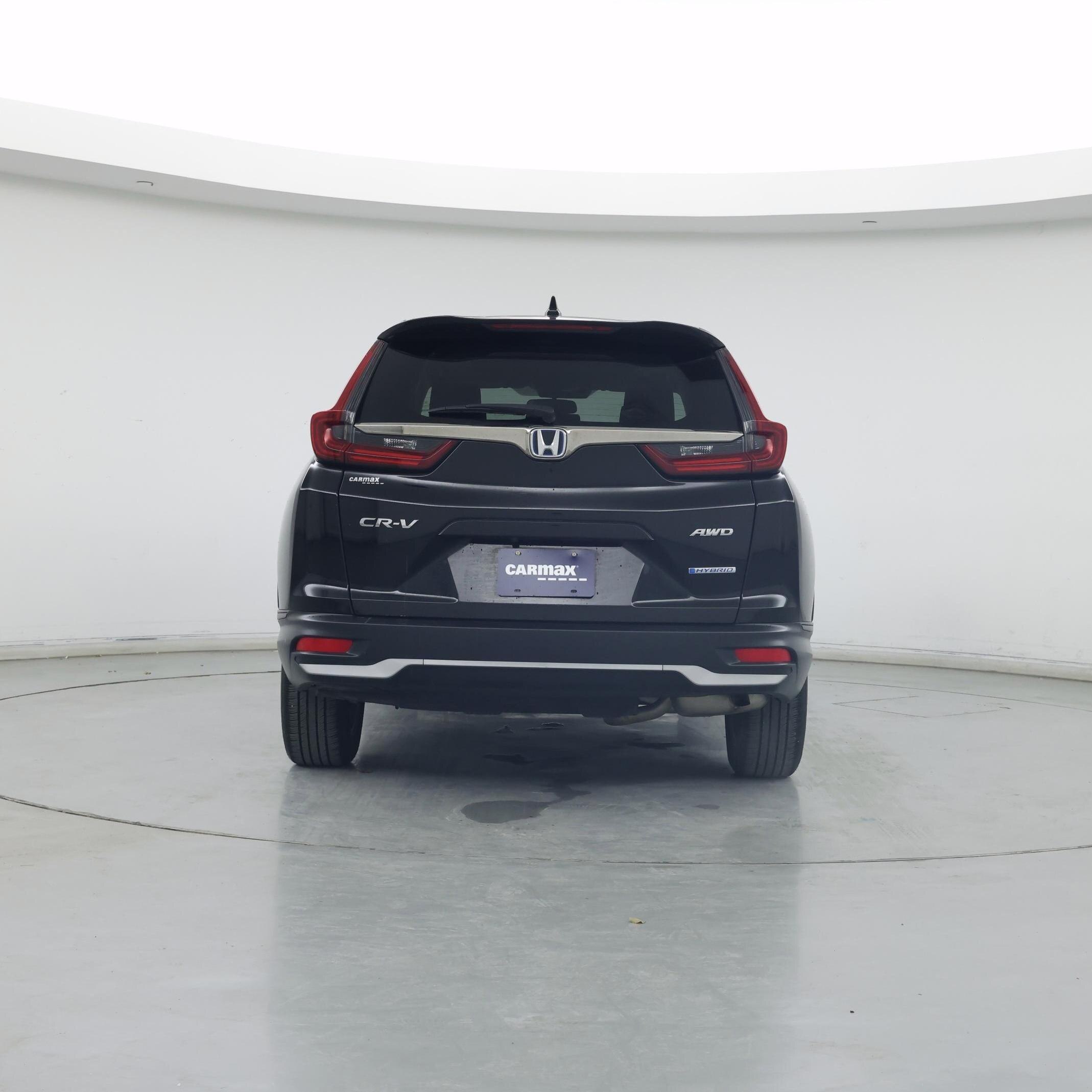 Thumbnail: 2021 Honda CR-V - 6