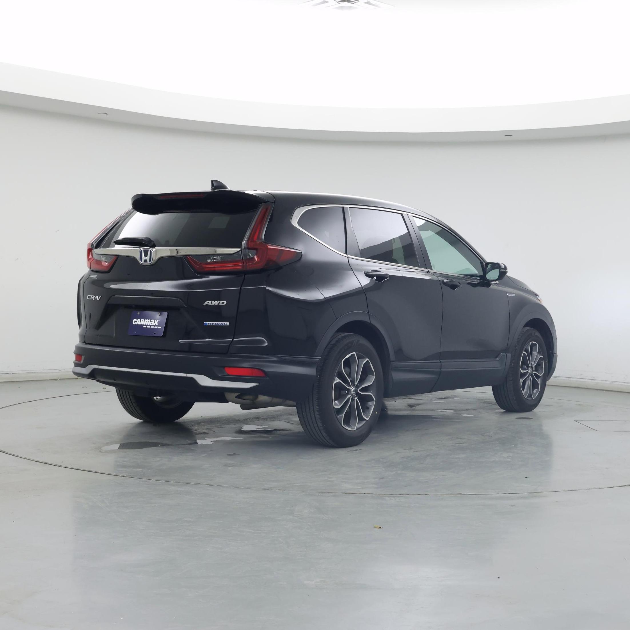 Thumbnail: 2021 Honda CR-V - 8