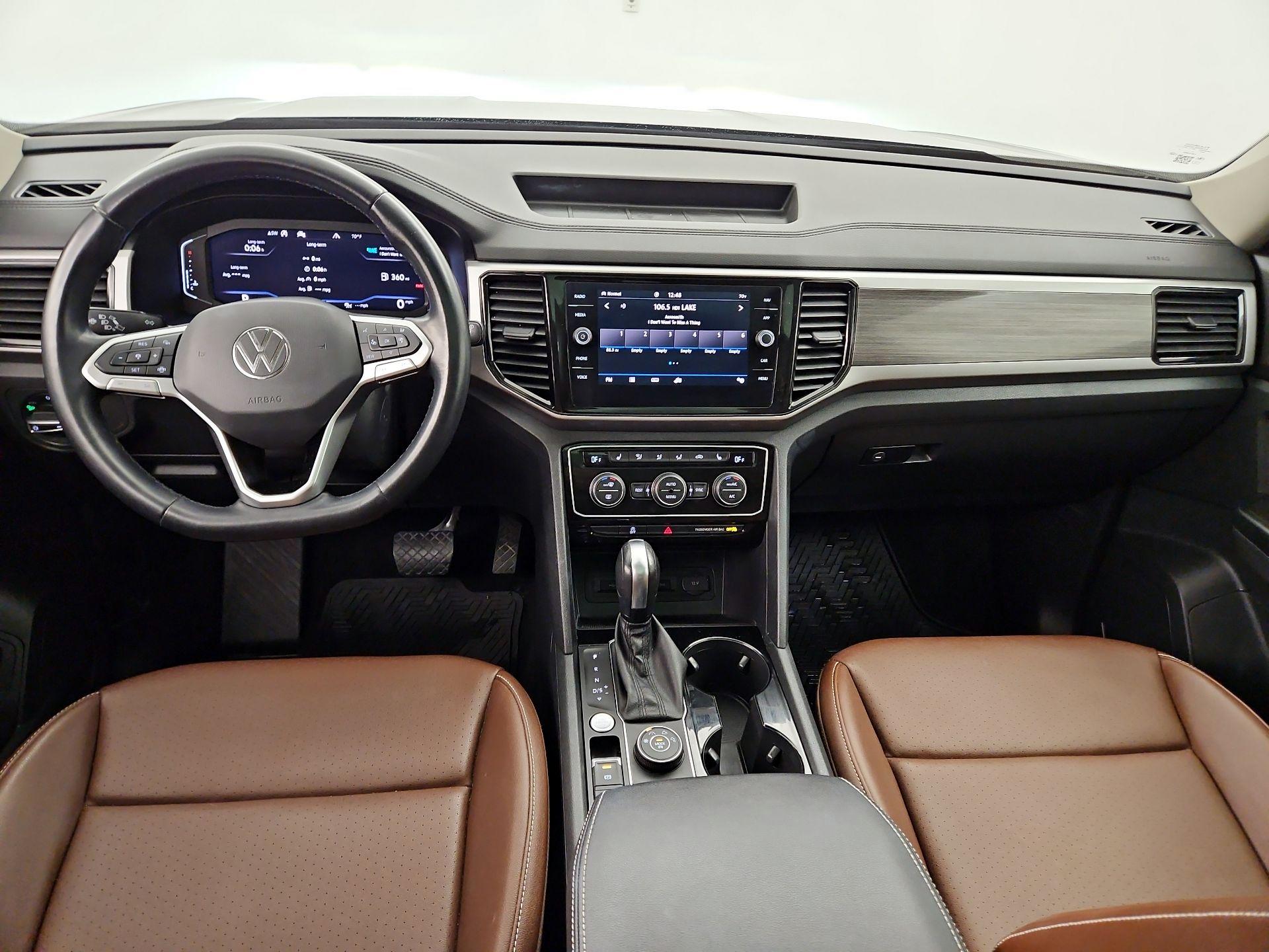 Thumbnail: 2021 Volkswagen Atlas - 9