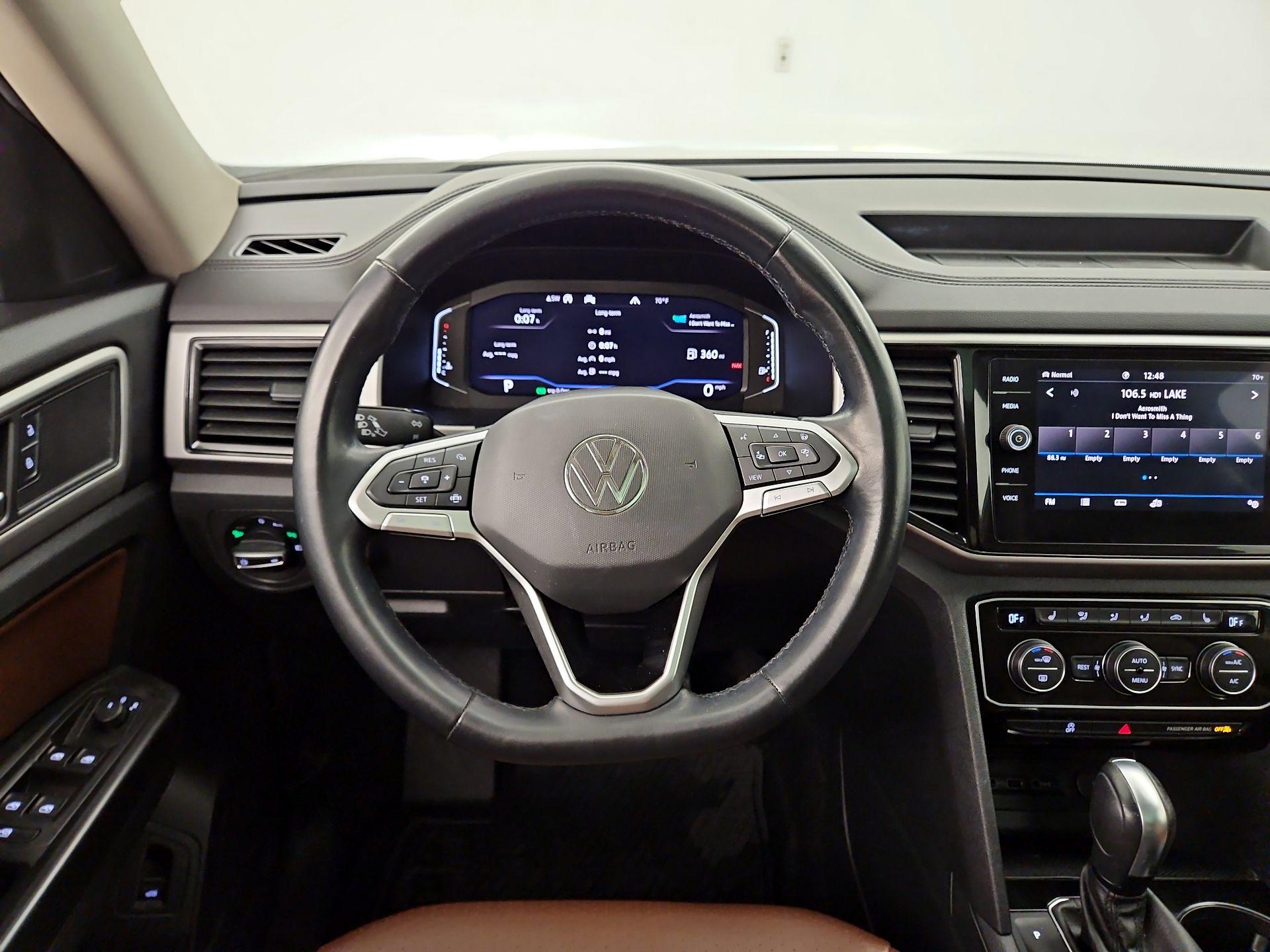 Thumbnail: 2021 Volkswagen Atlas - 10