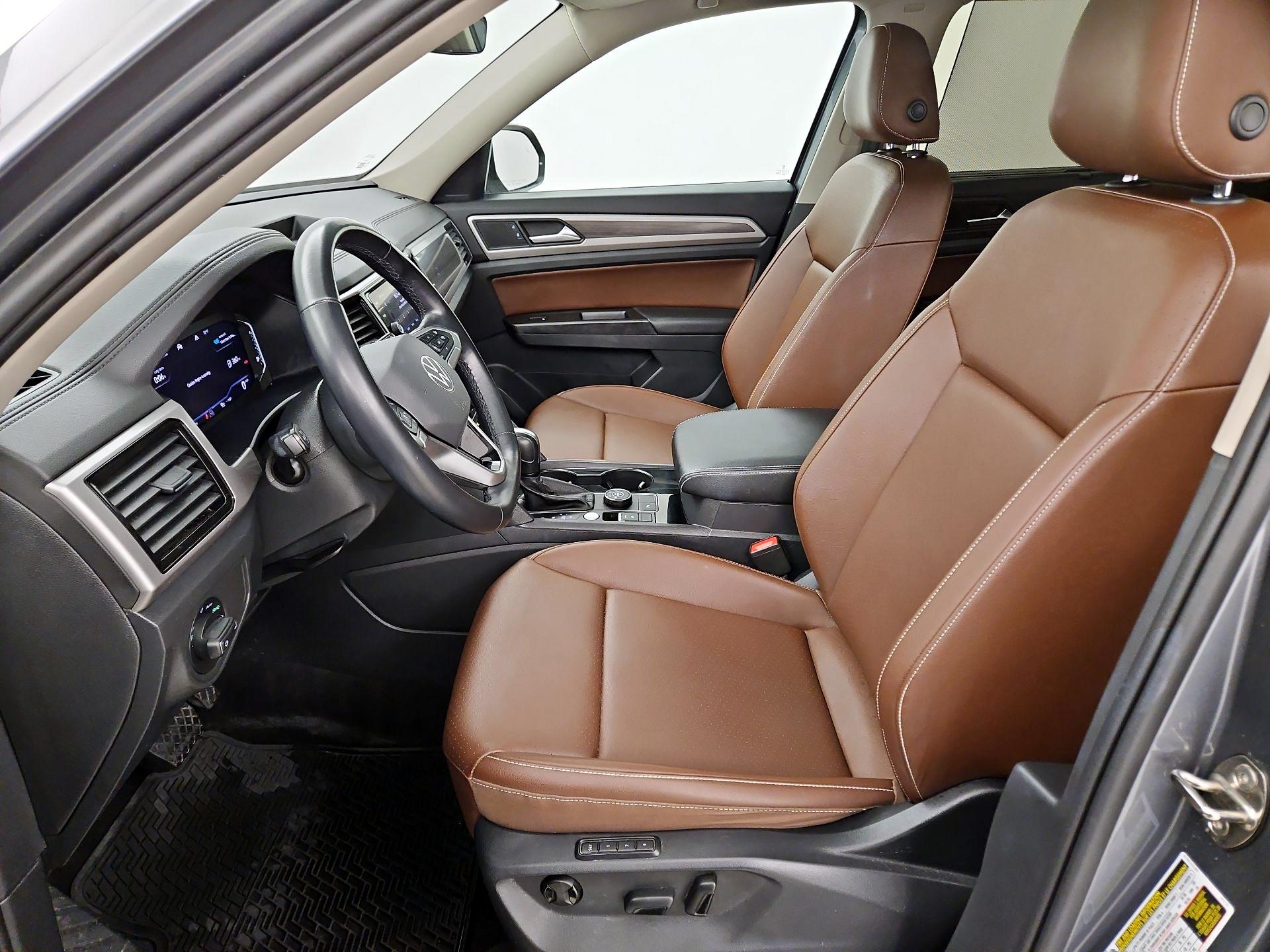 Thumbnail: 2021 Volkswagen Atlas - 11