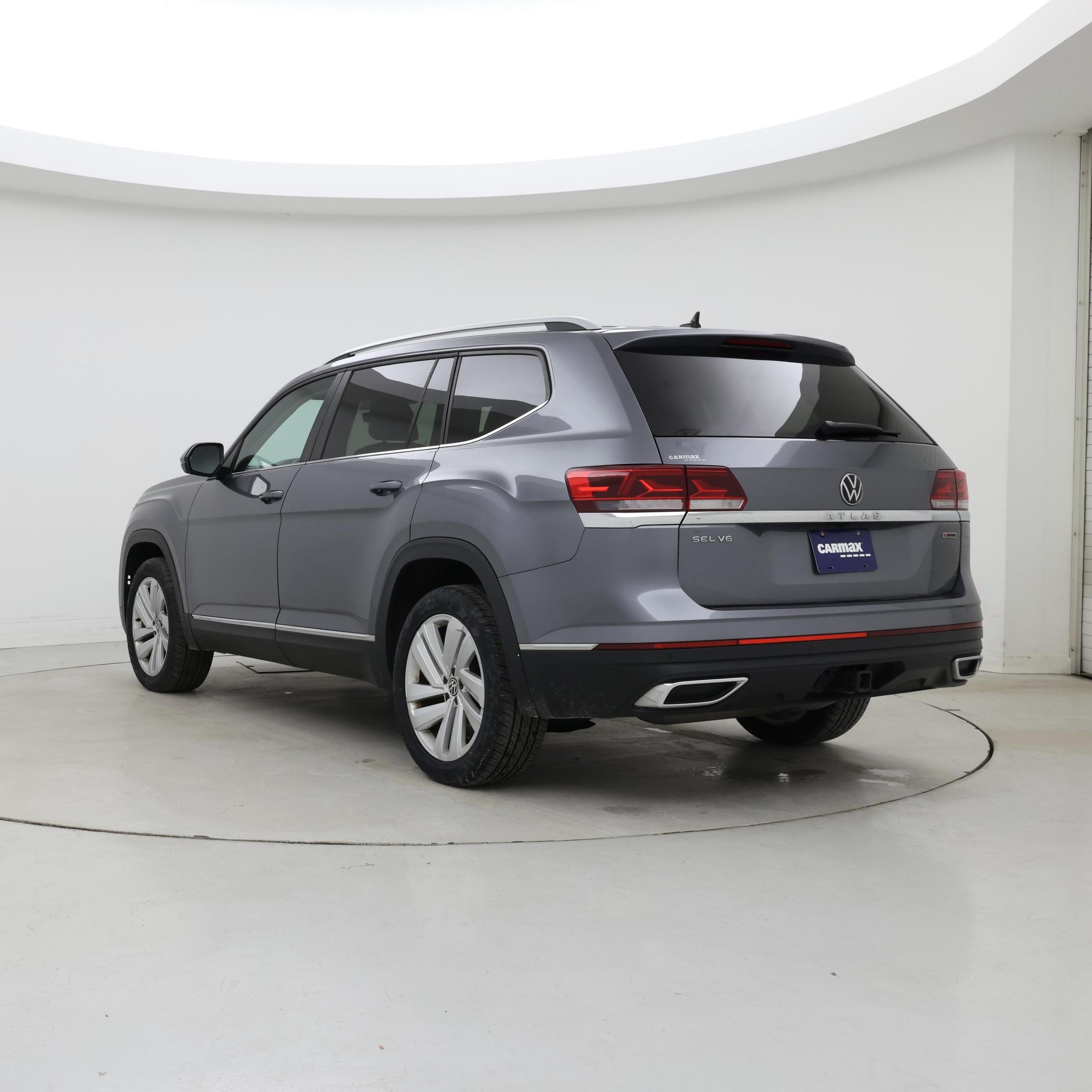Thumbnail: 2021 Volkswagen Atlas - 2