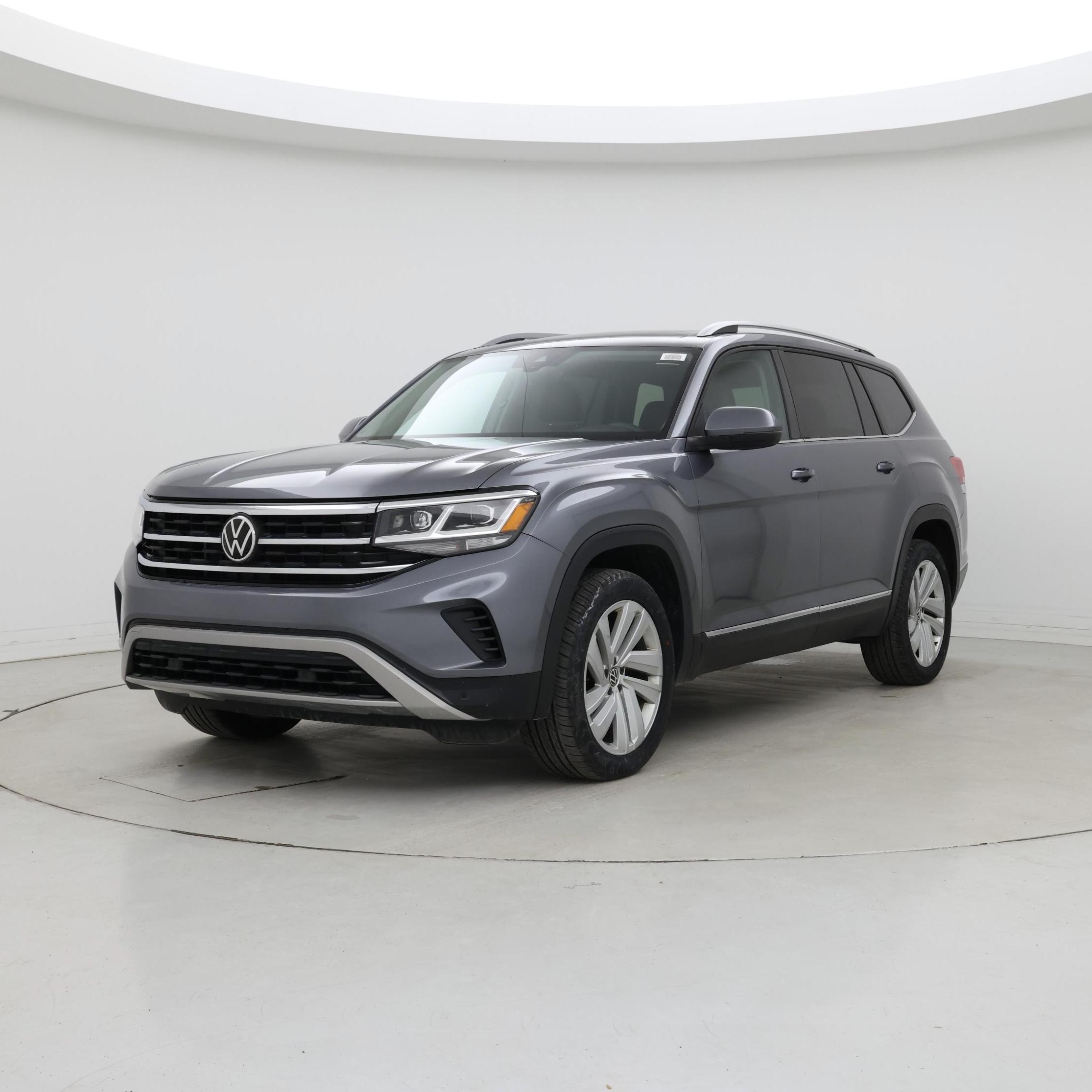 Thumbnail: 2021 Volkswagen Atlas - 4