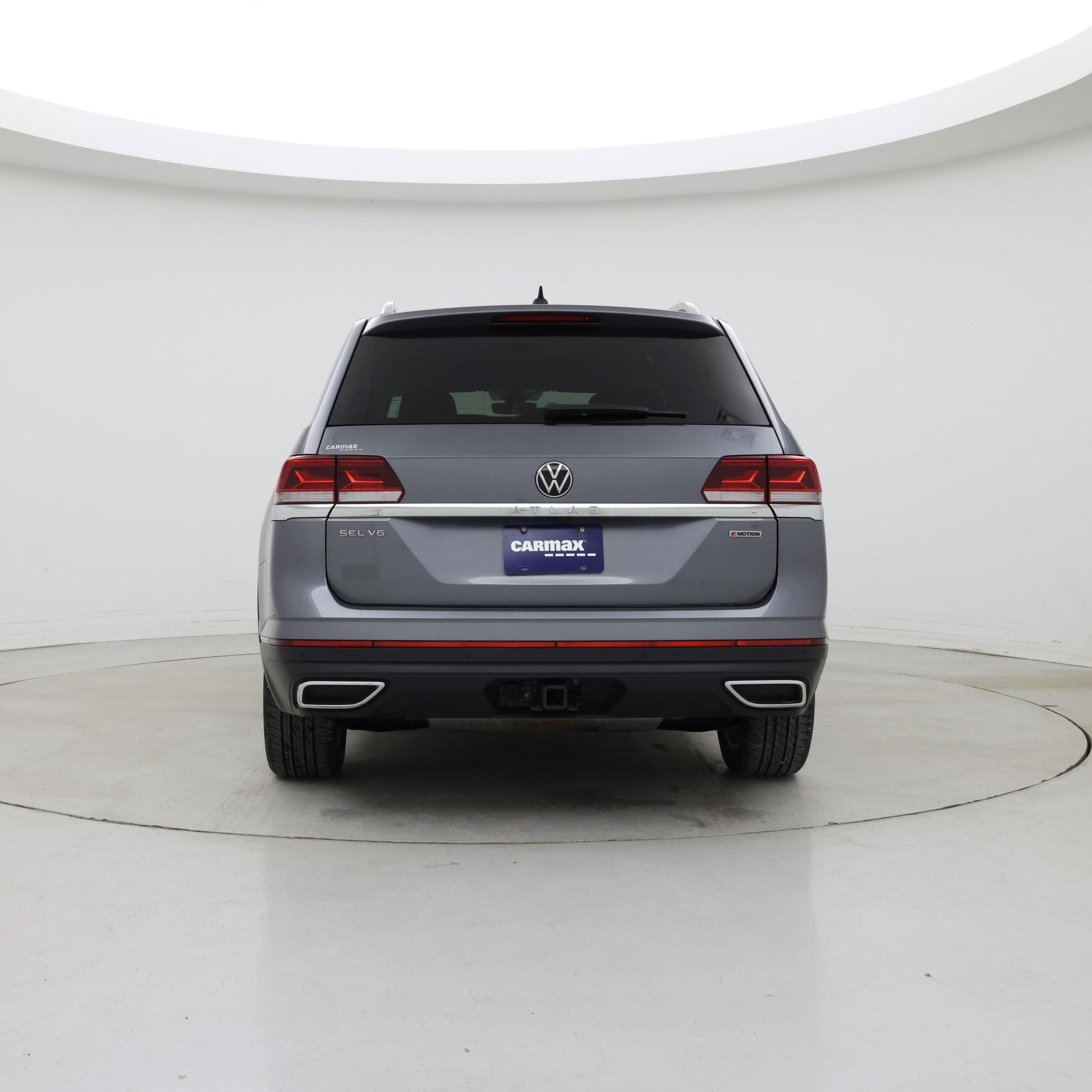 Thumbnail: 2021 Volkswagen Atlas - 6