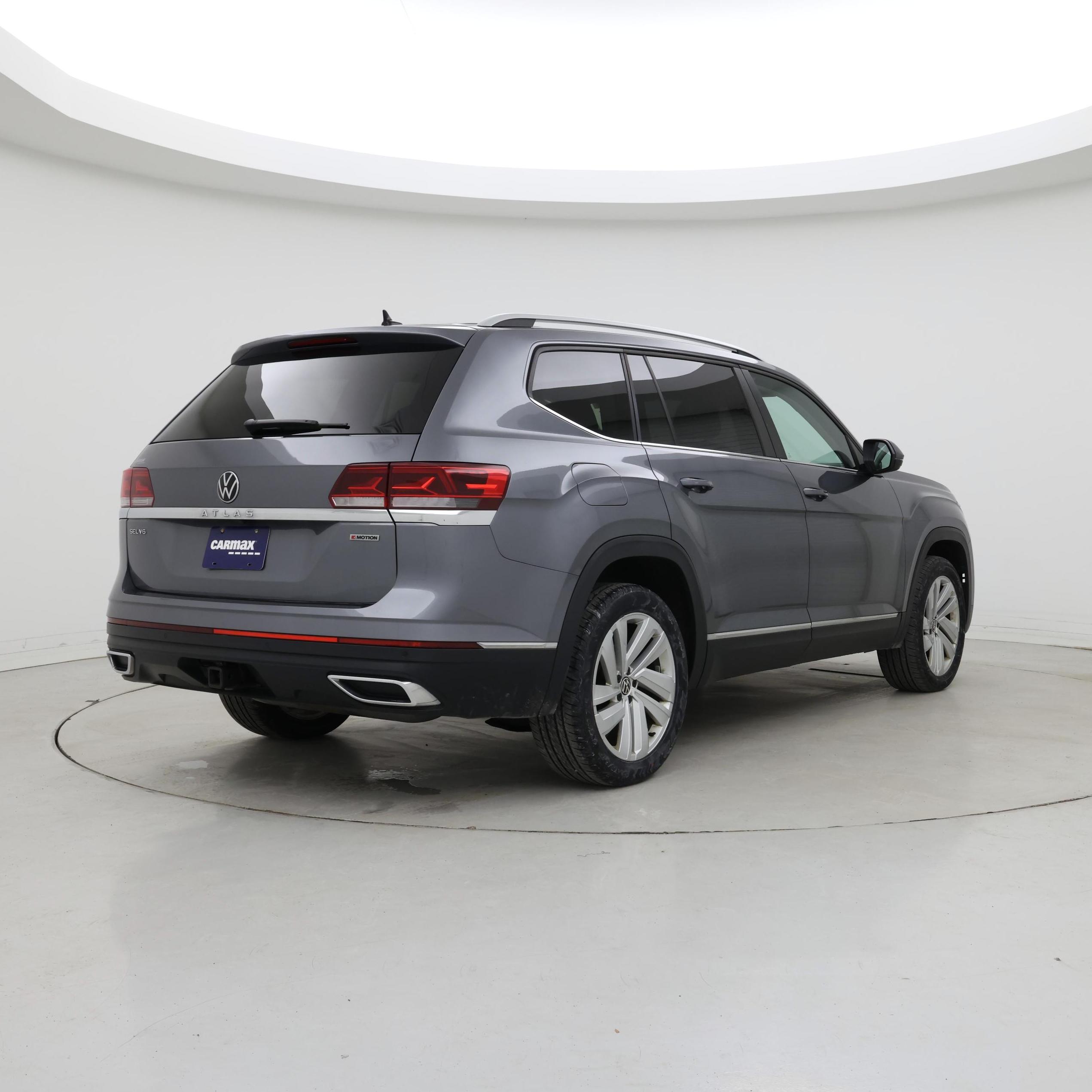 Thumbnail: 2021 Volkswagen Atlas - 8