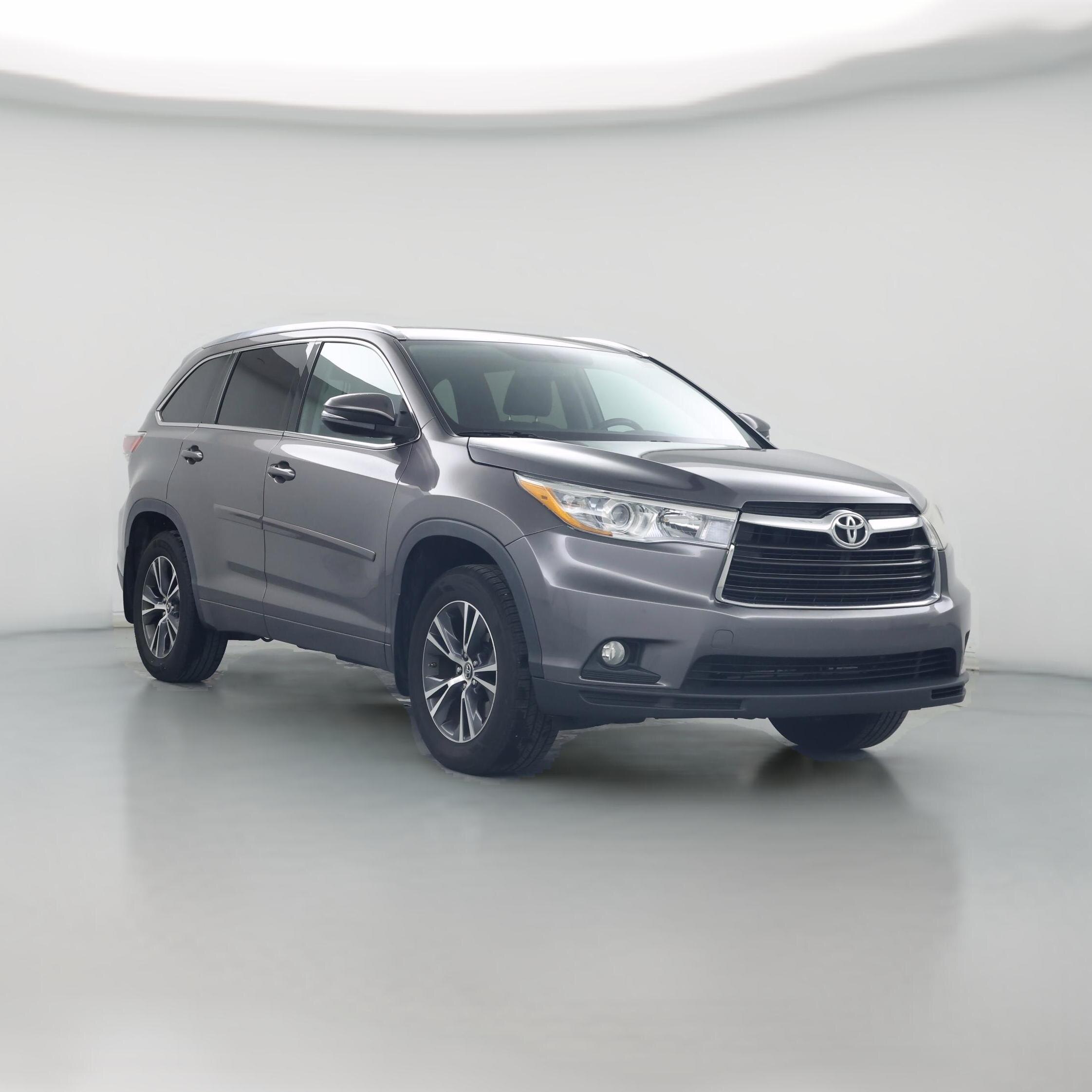 Thumbnail: 2016 Toyota Highlander - 1