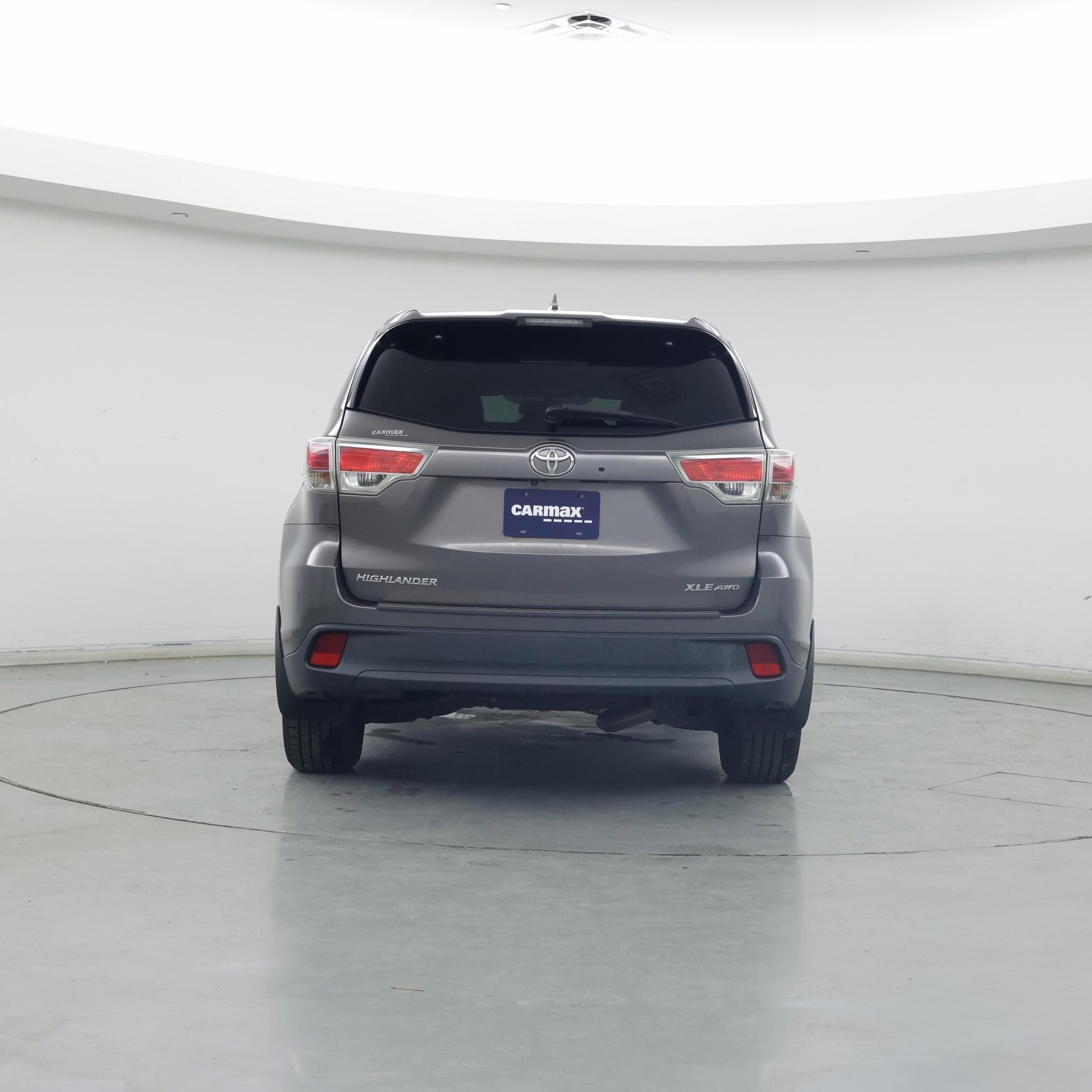 Thumbnail: 2016 Toyota Highlander - 6