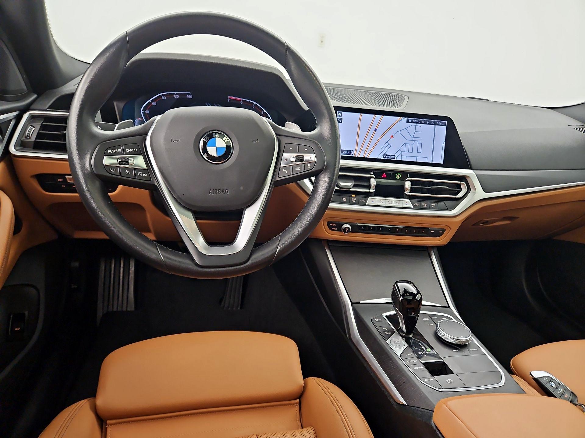 Thumbnail: 2023 BMW 4 Series - 10
