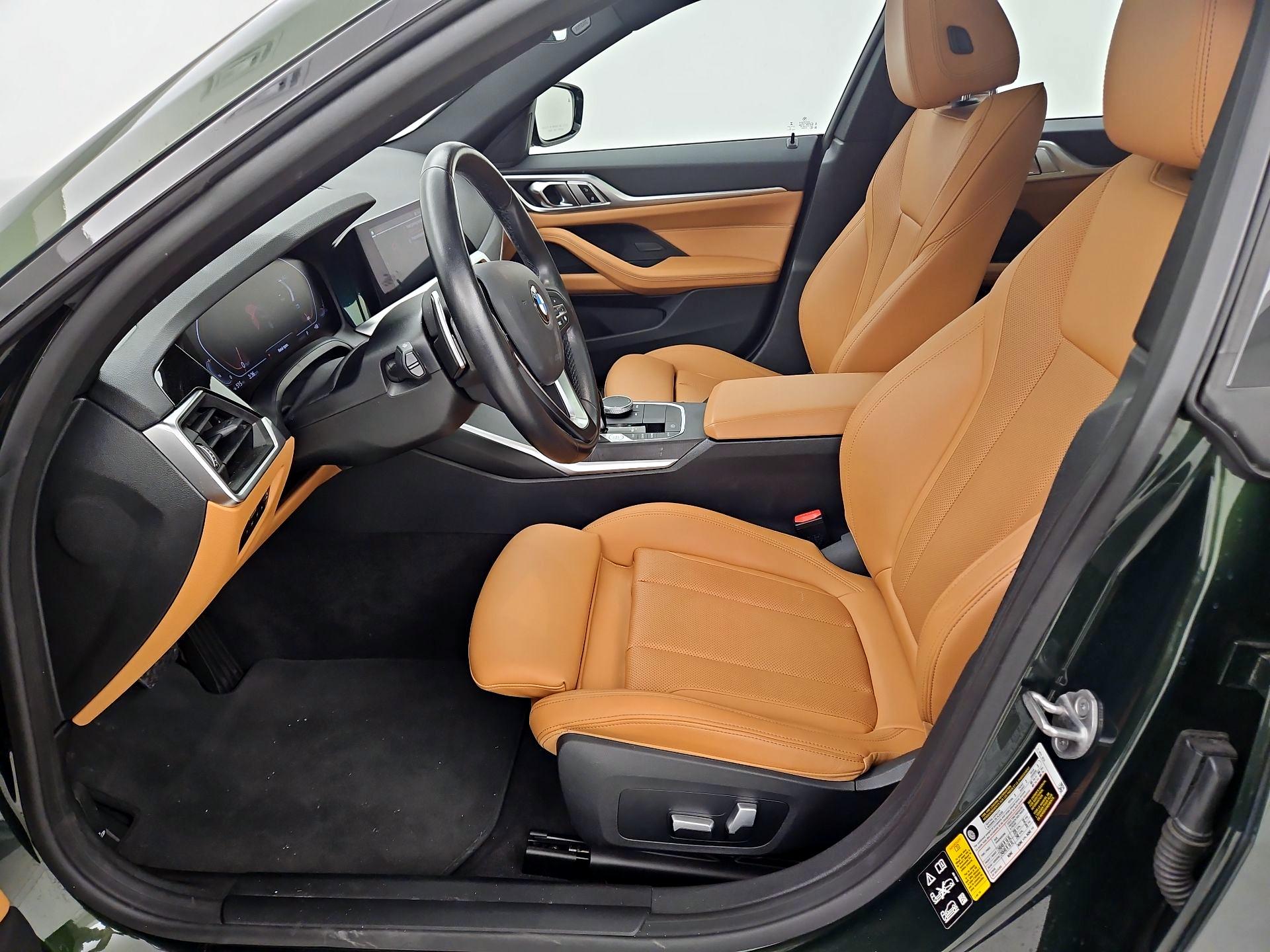 Thumbnail: 2023 BMW 4 Series - 11