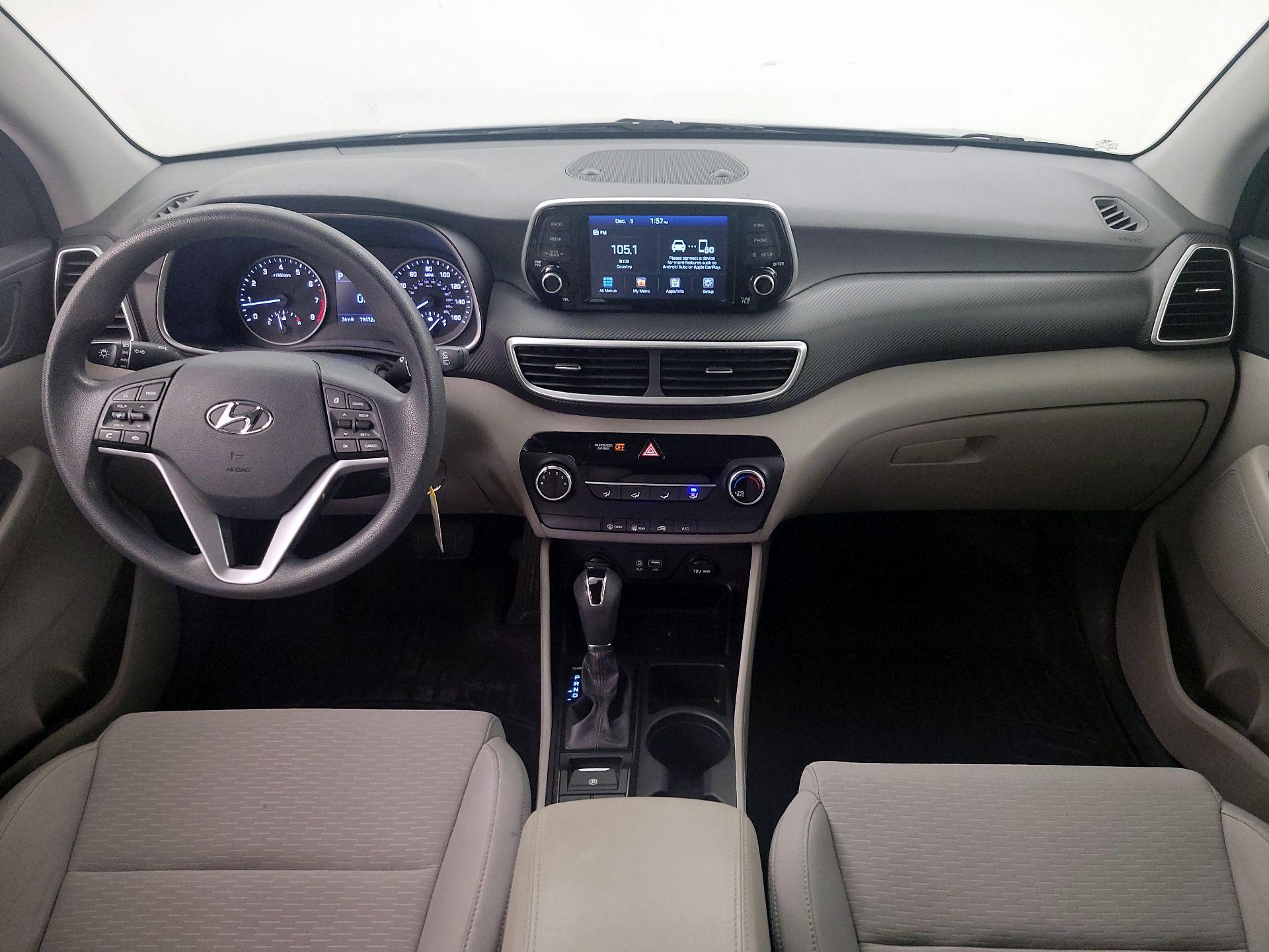 Thumbnail: 2019 Hyundai Tucson - 9