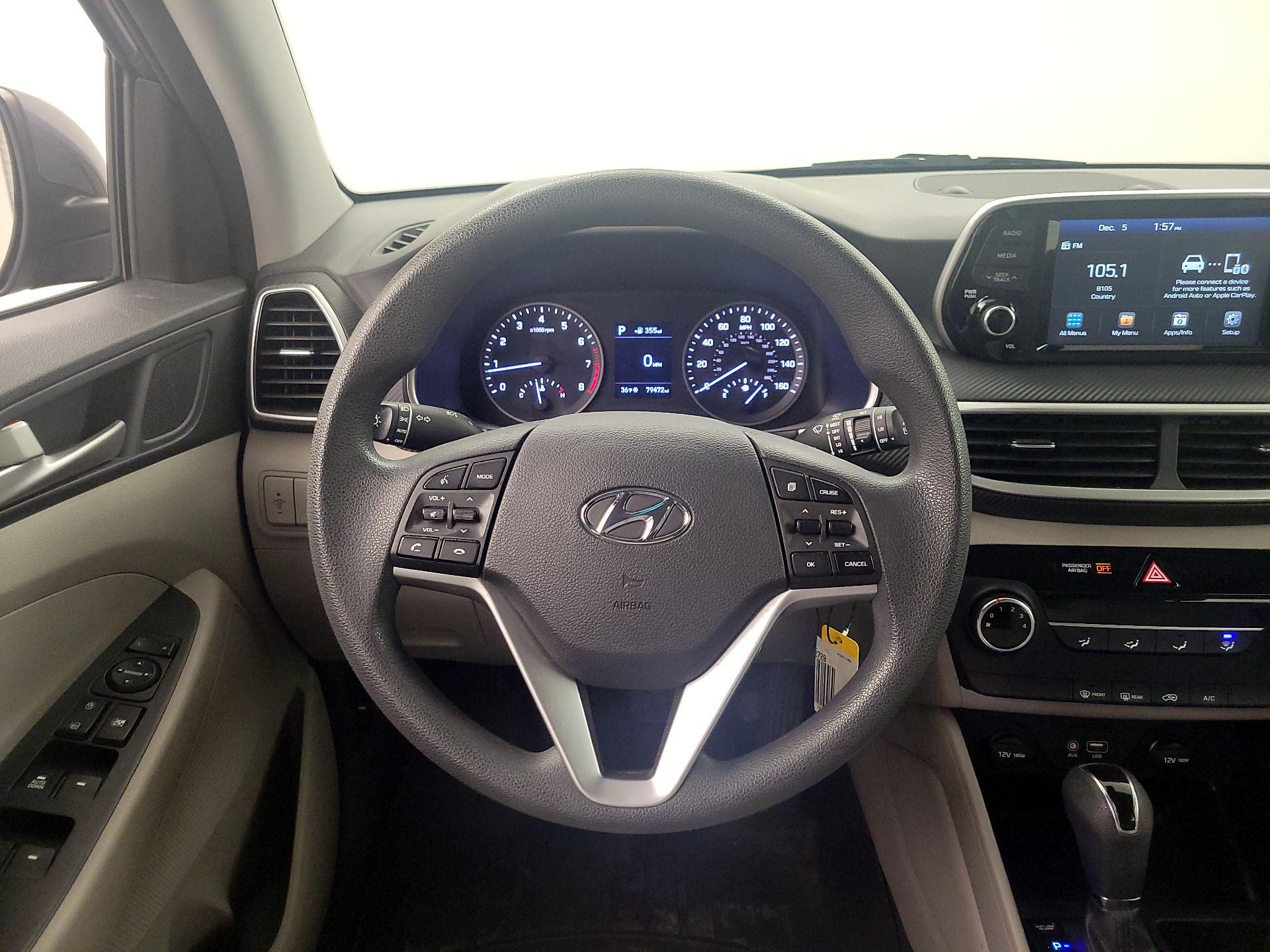 Thumbnail: 2019 Hyundai Tucson - 10