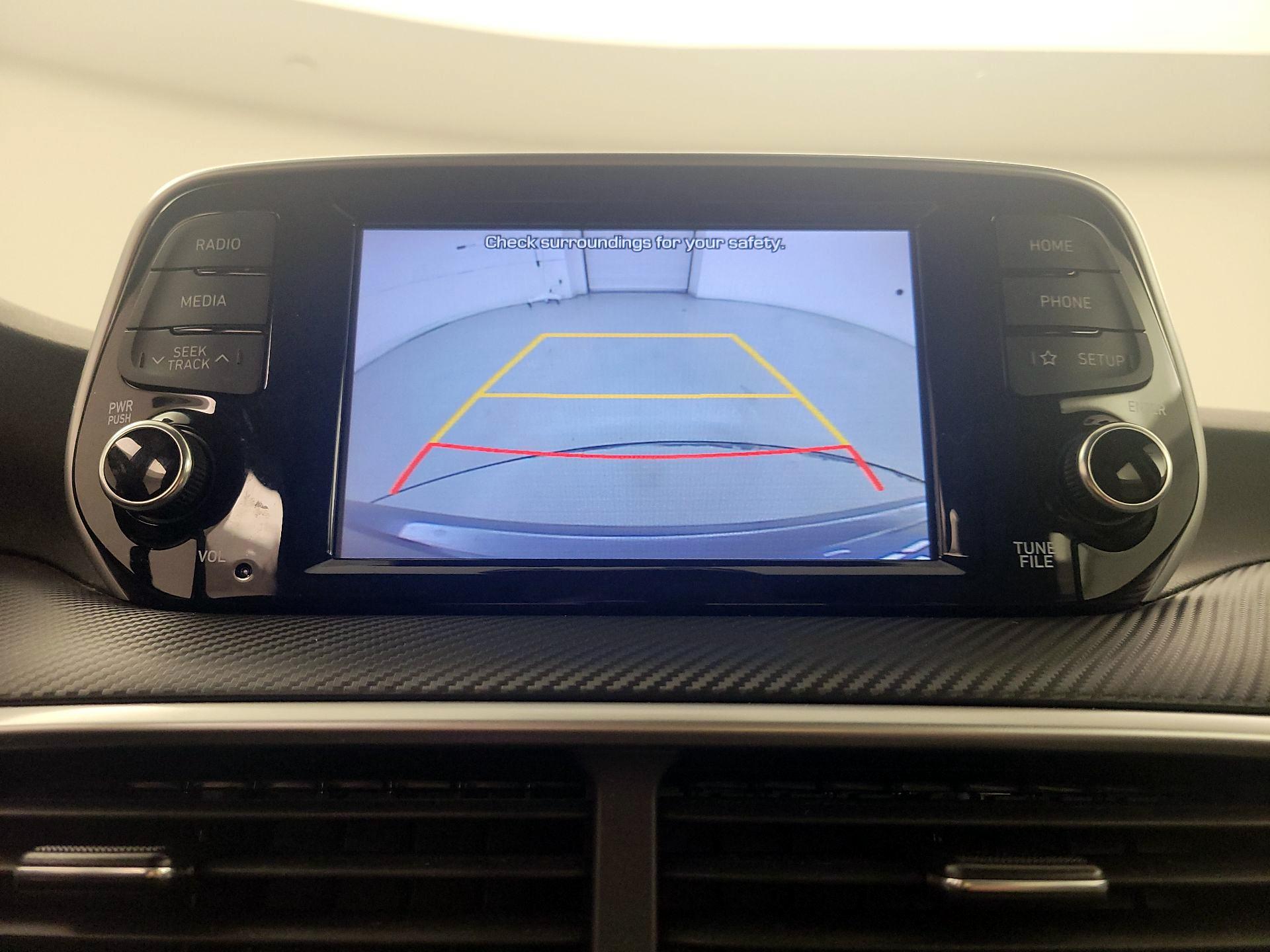 Thumbnail: 2019 Hyundai Tucson - 14